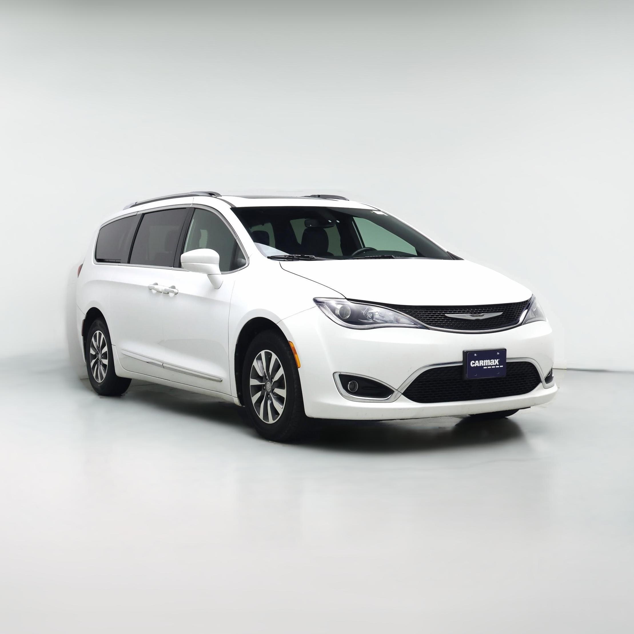 Thumbnail: 2020 Chrysler Pacifica - 1