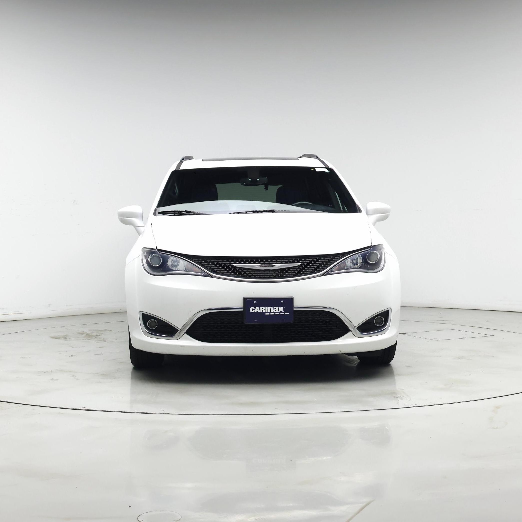Thumbnail: 2020 Chrysler Pacifica - 5
