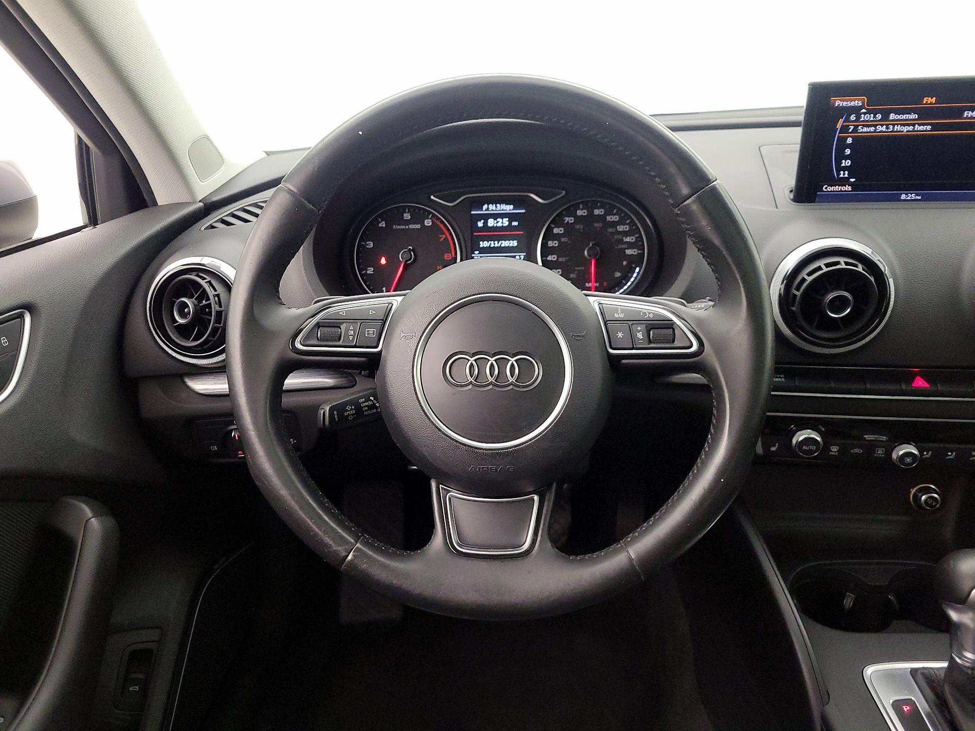 Thumbnail: 2015 Audi A3 - 10