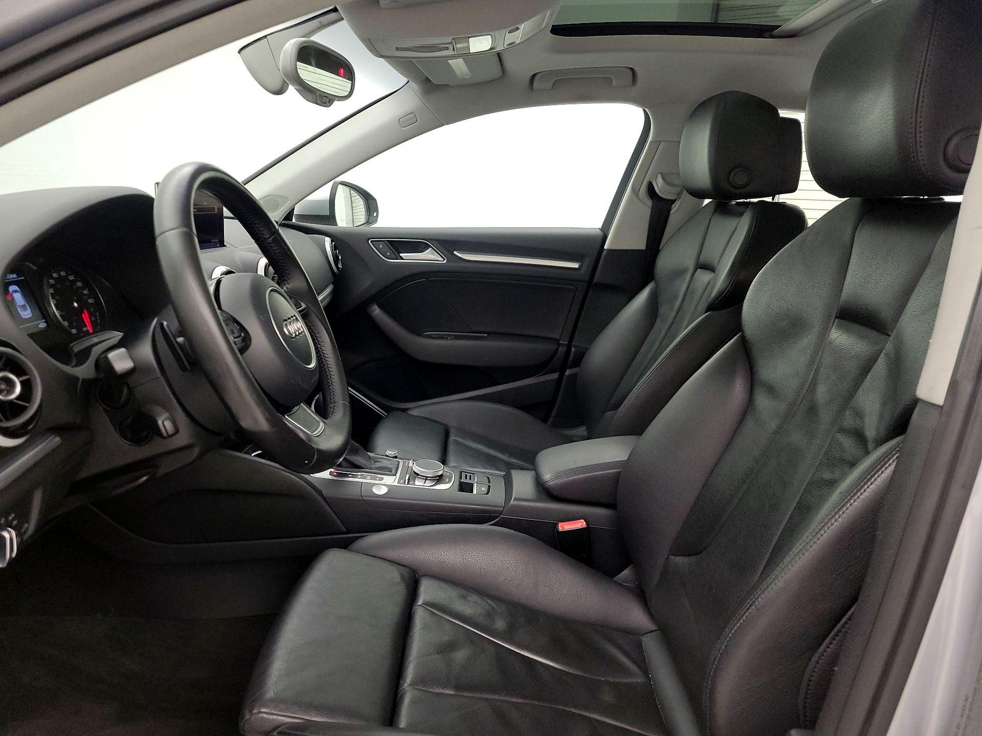 Thumbnail: 2015 Audi A3 - 11