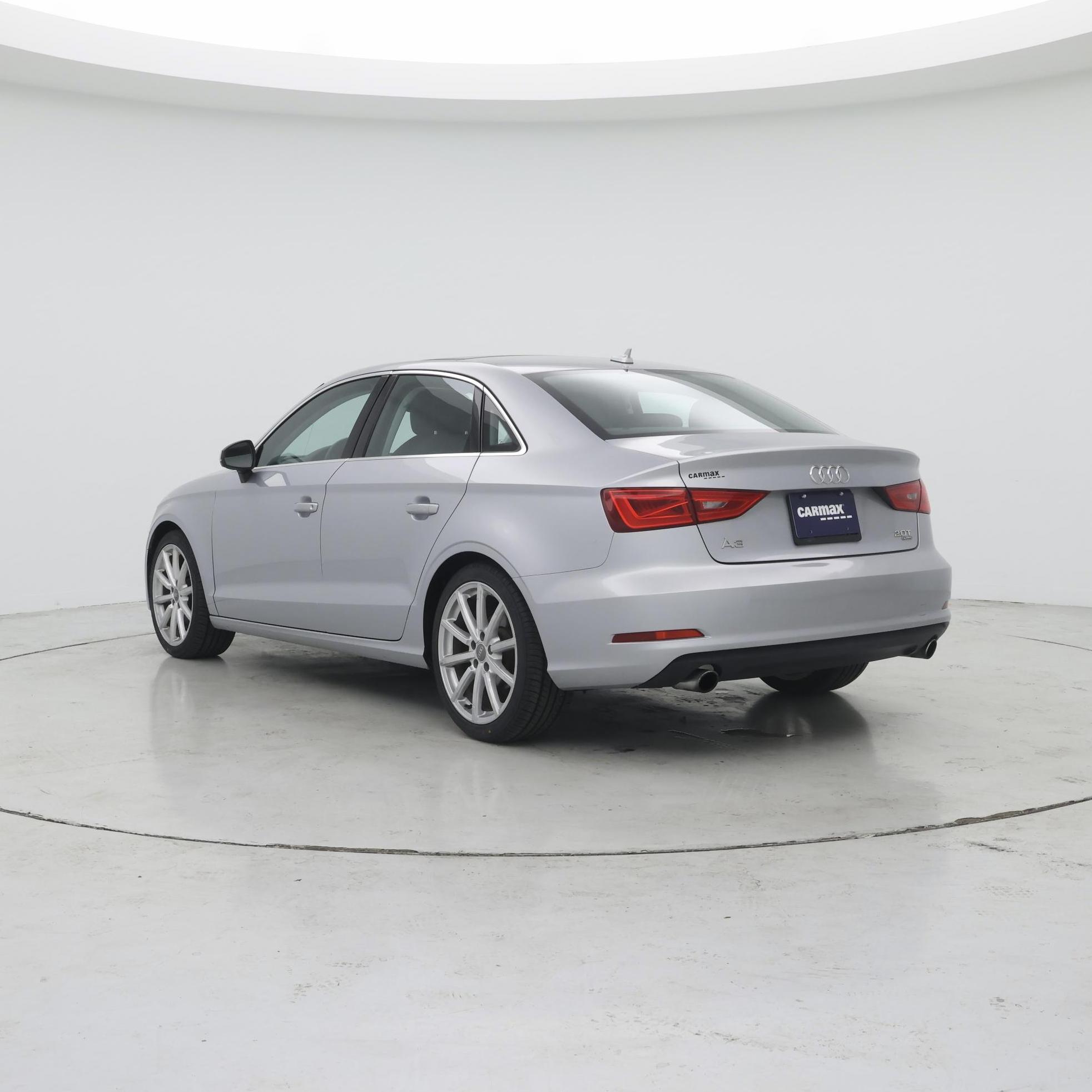 Thumbnail: 2015 Audi A3 - 2