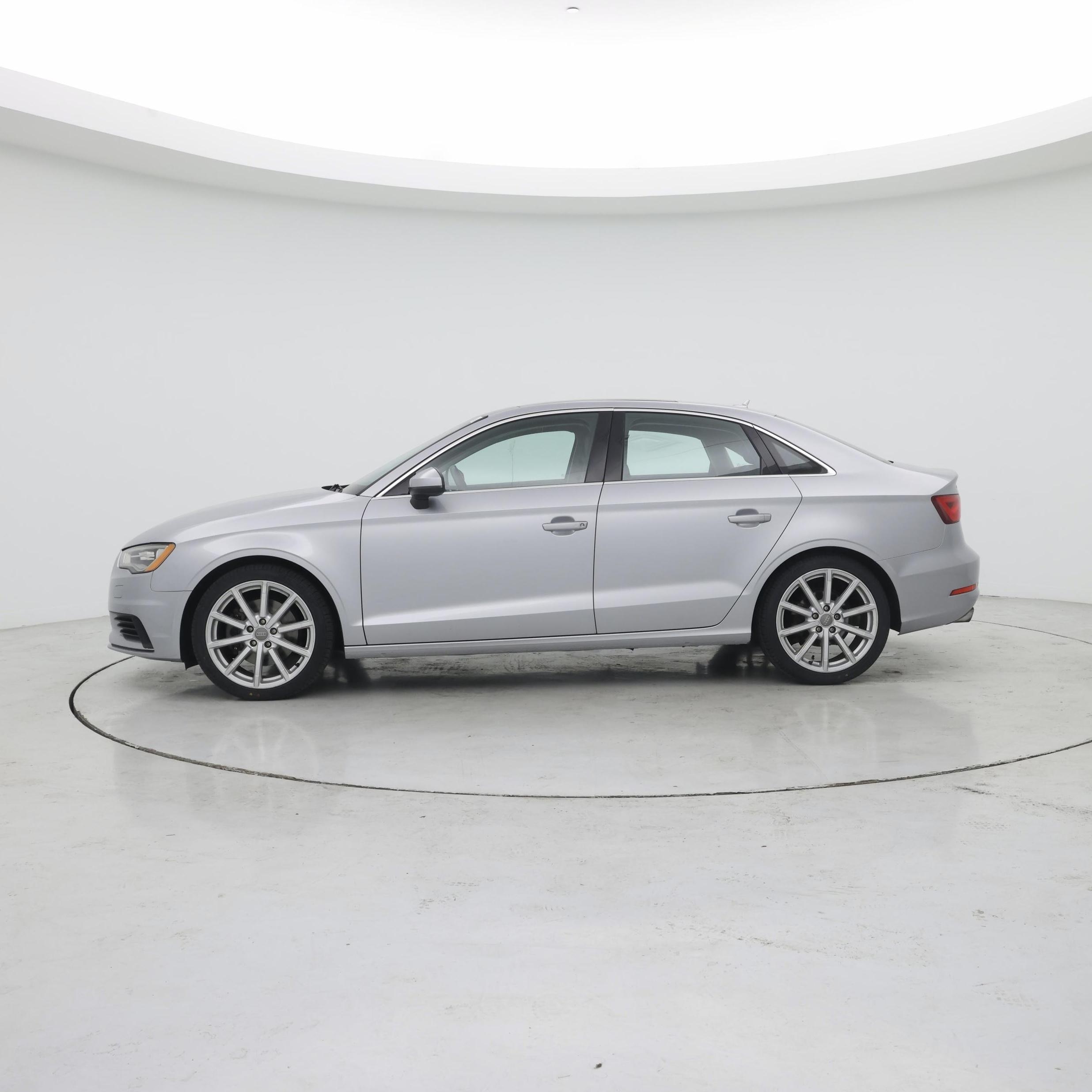 Thumbnail: 2015 Audi A3 - 3
