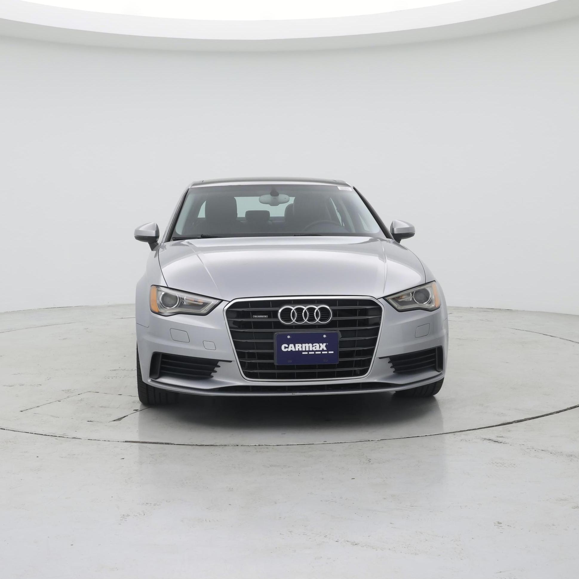 Thumbnail: 2015 Audi A3 - 5