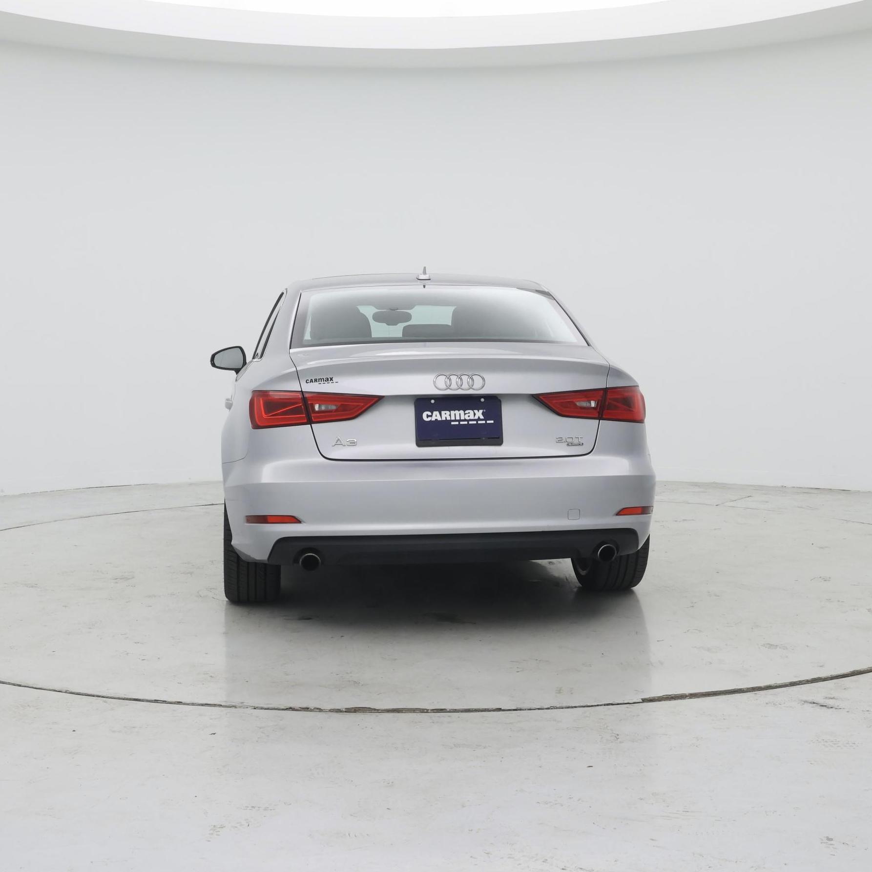 Thumbnail: 2015 Audi A3 - 6