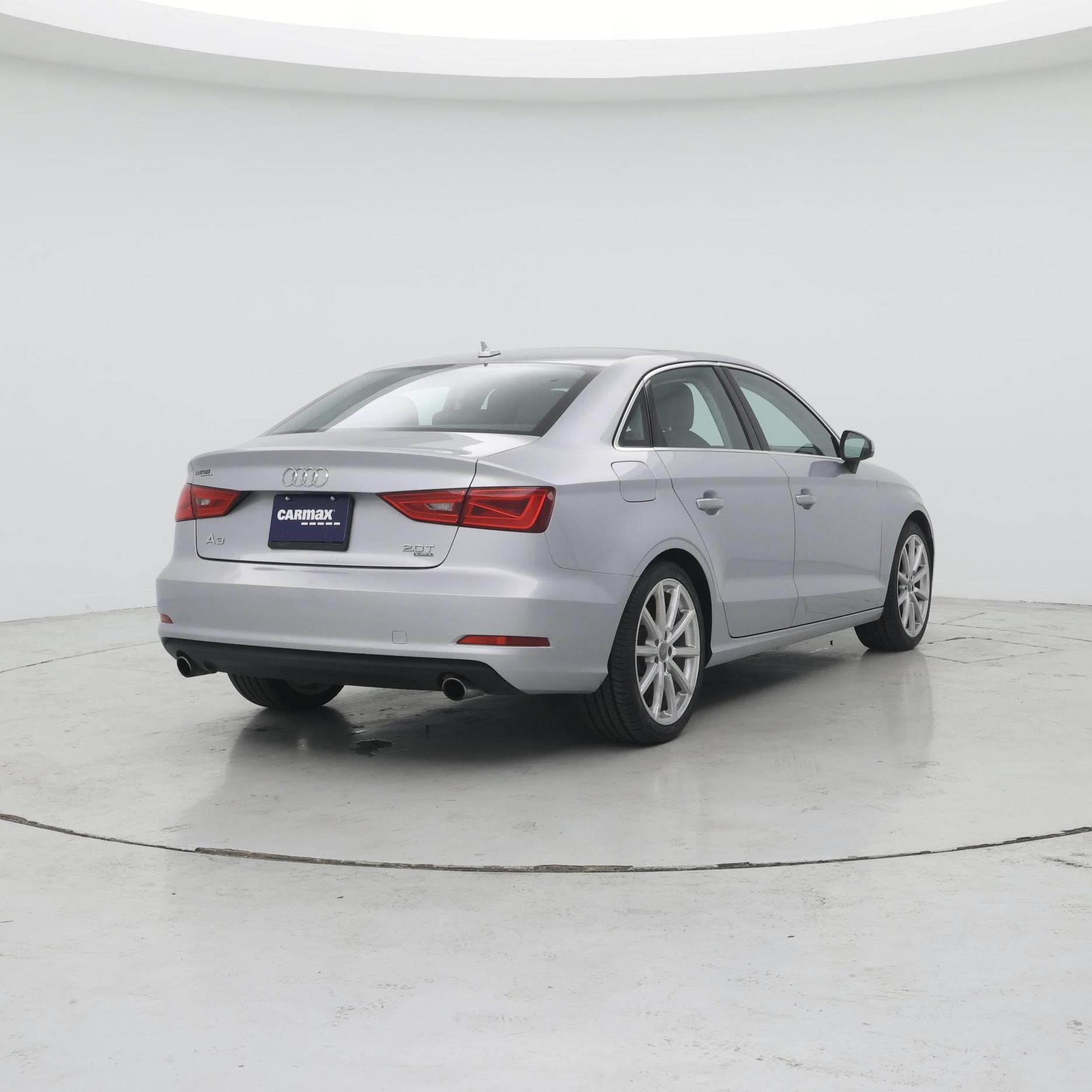 Thumbnail: 2015 Audi A3 - 8