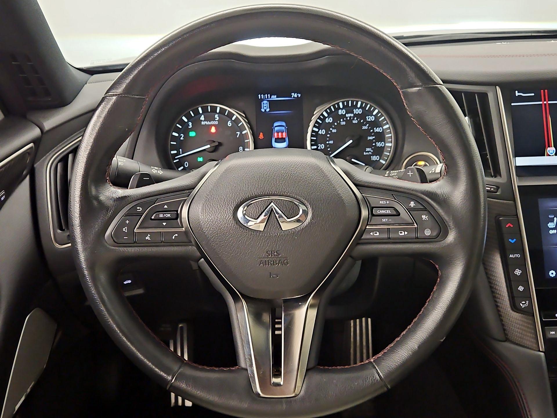 Thumbnail: 2023 INFINITI  - 10