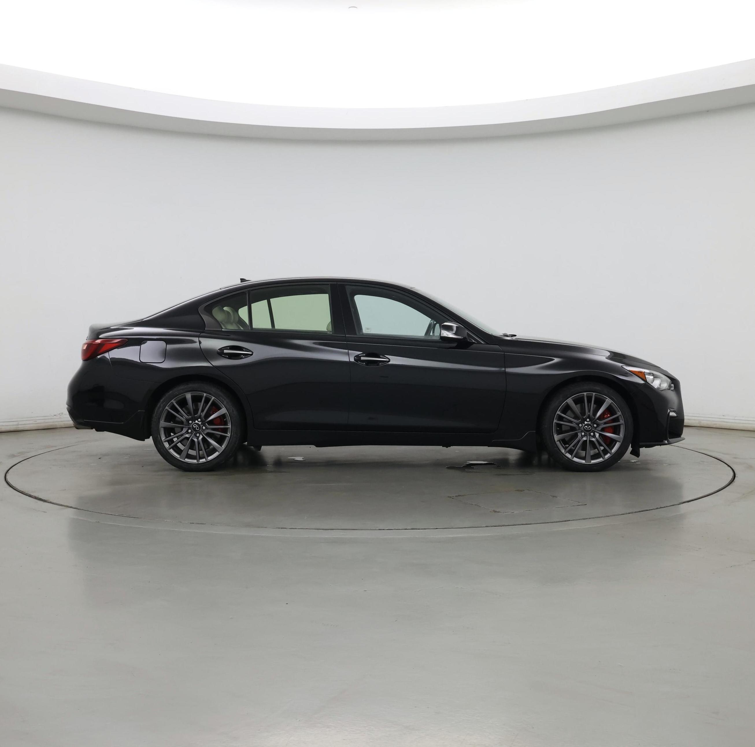 Thumbnail: 2023 INFINITI  - 7