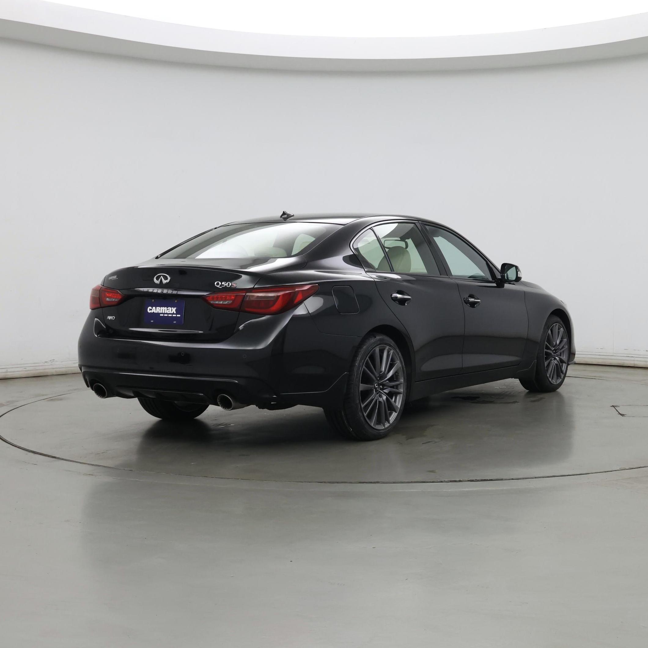 Thumbnail: 2023 INFINITI  - 8