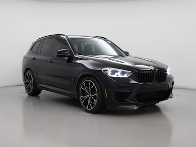 2021 BMW X3 M