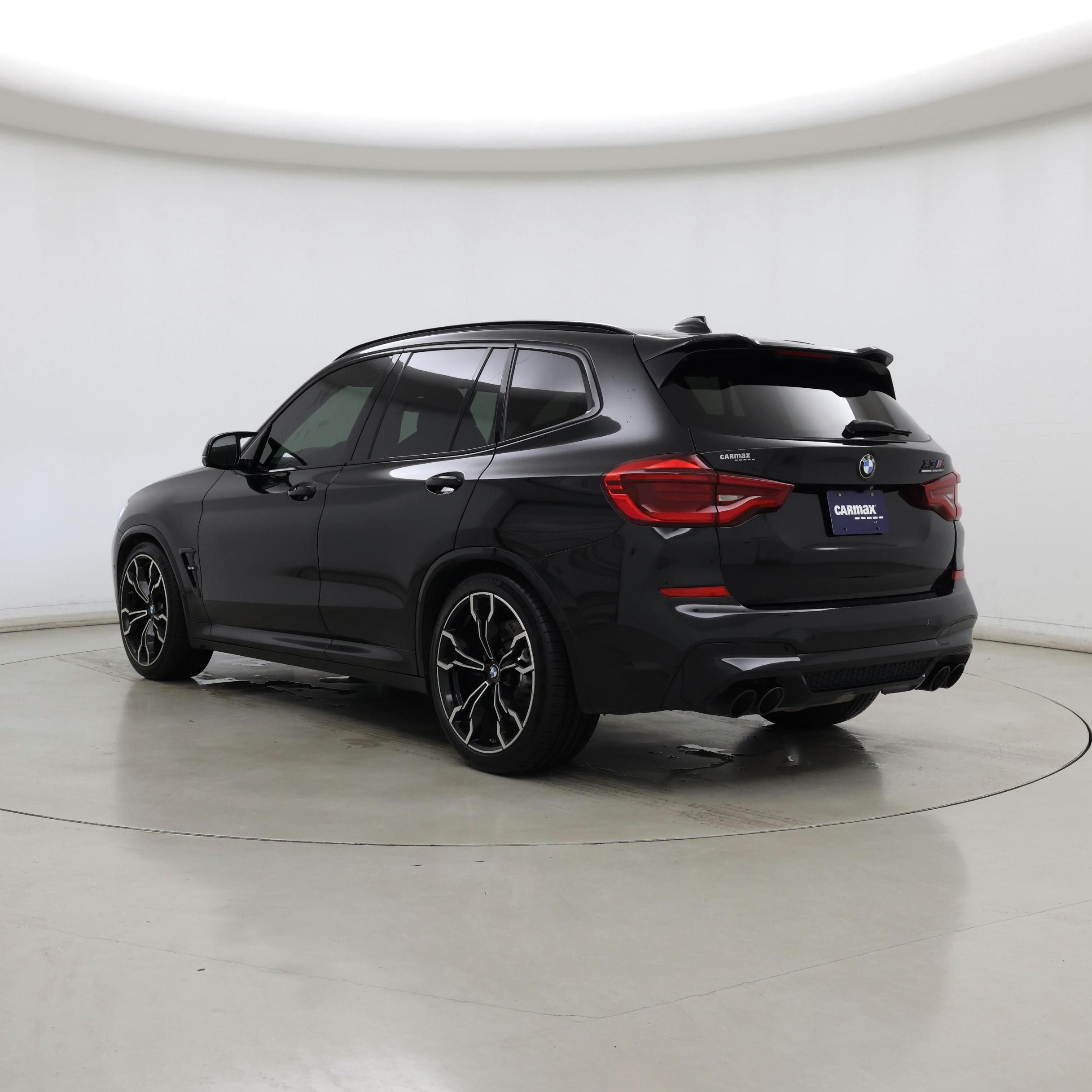 Thumbnail: 2021 BMW X3 - 2