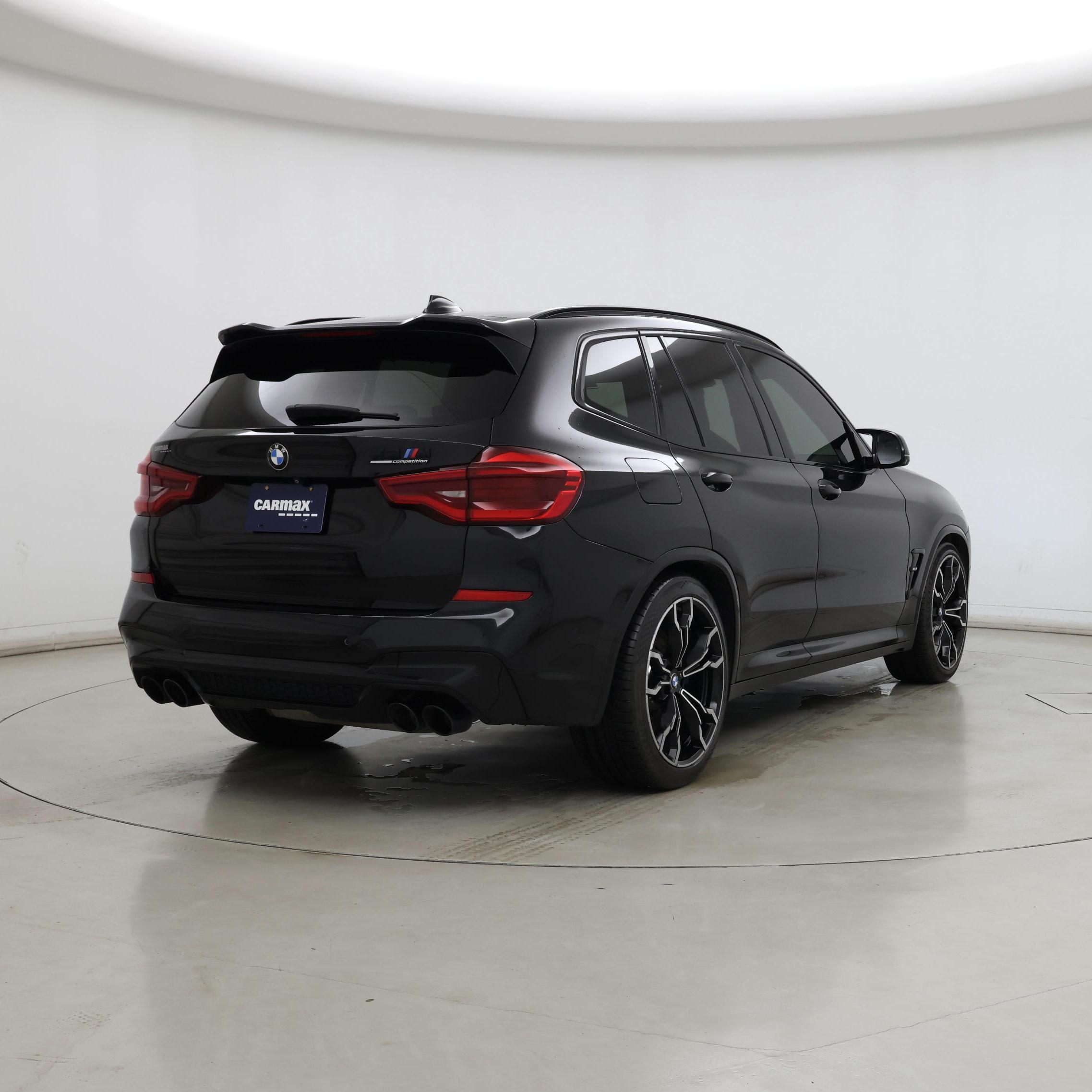 Thumbnail: 2021 BMW X3 - 8