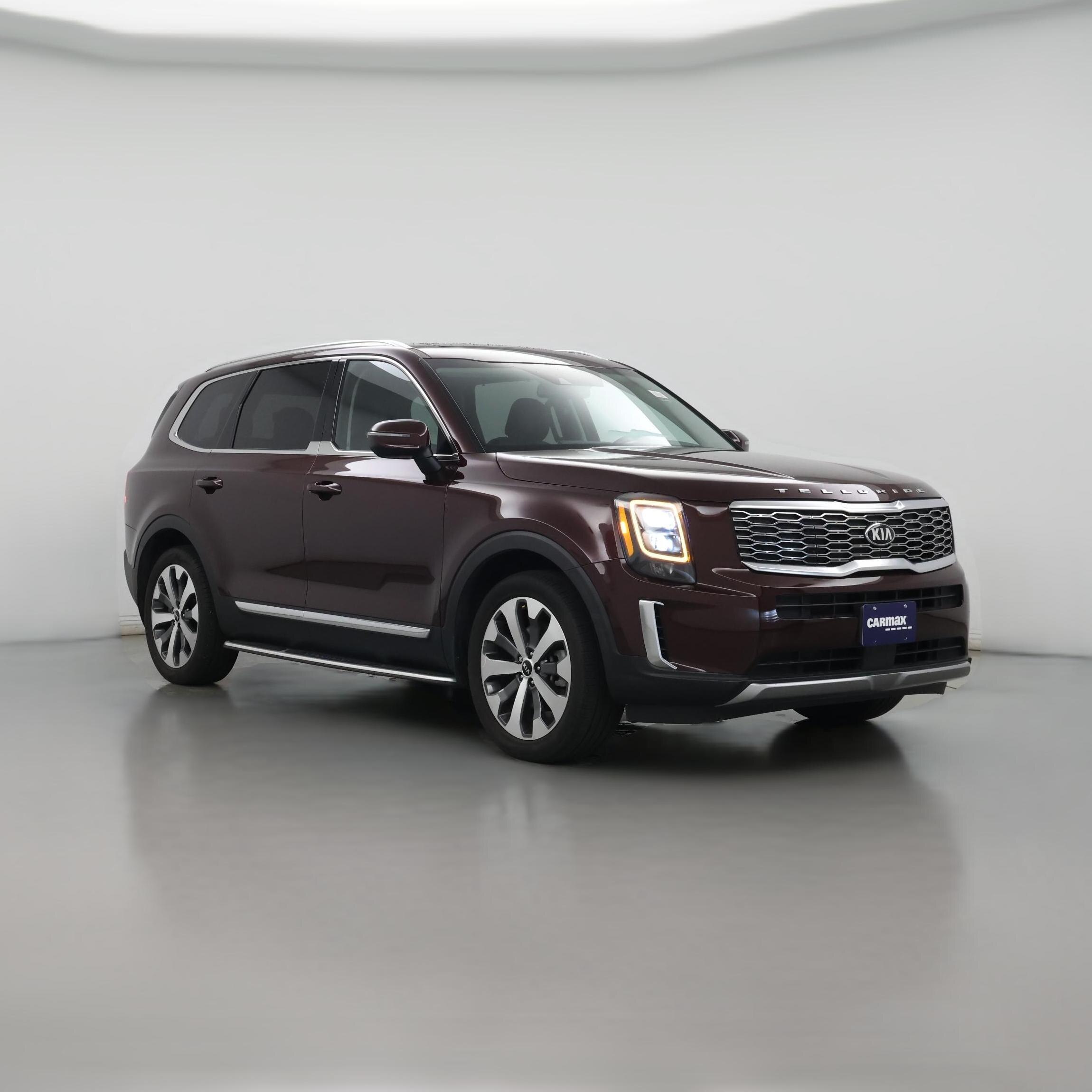 Thumbnail: 2021 Kia Telluride - 1