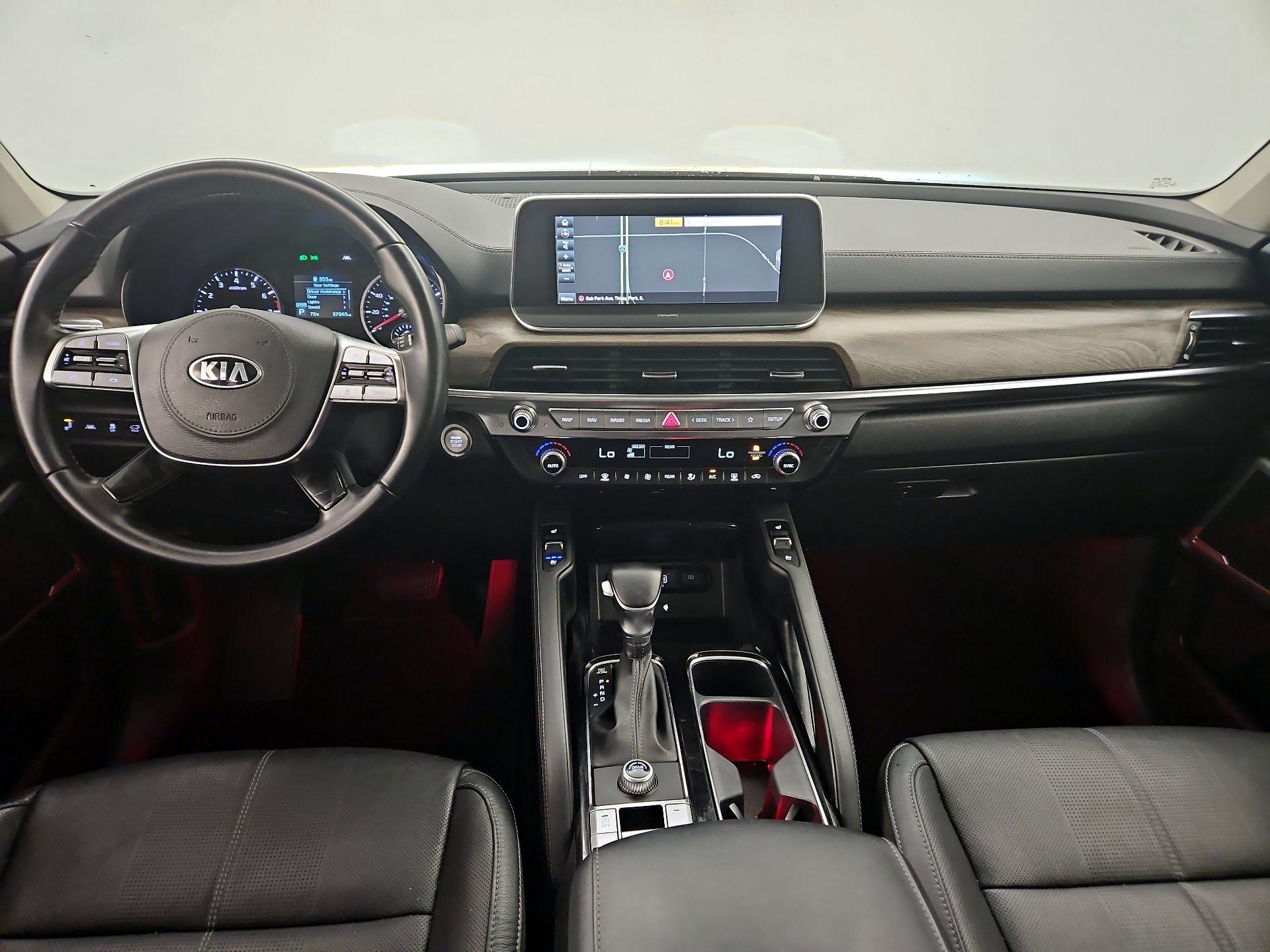 Thumbnail: 2021 Kia Telluride - 9