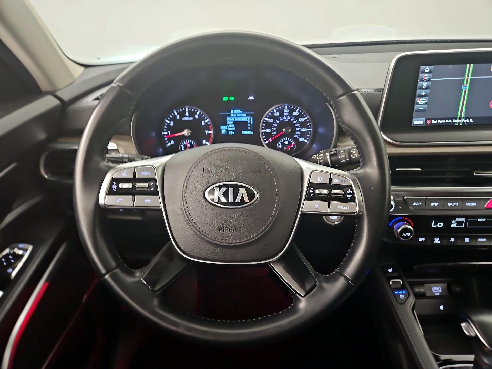 Thumbnail: 2021 Kia Telluride - 10