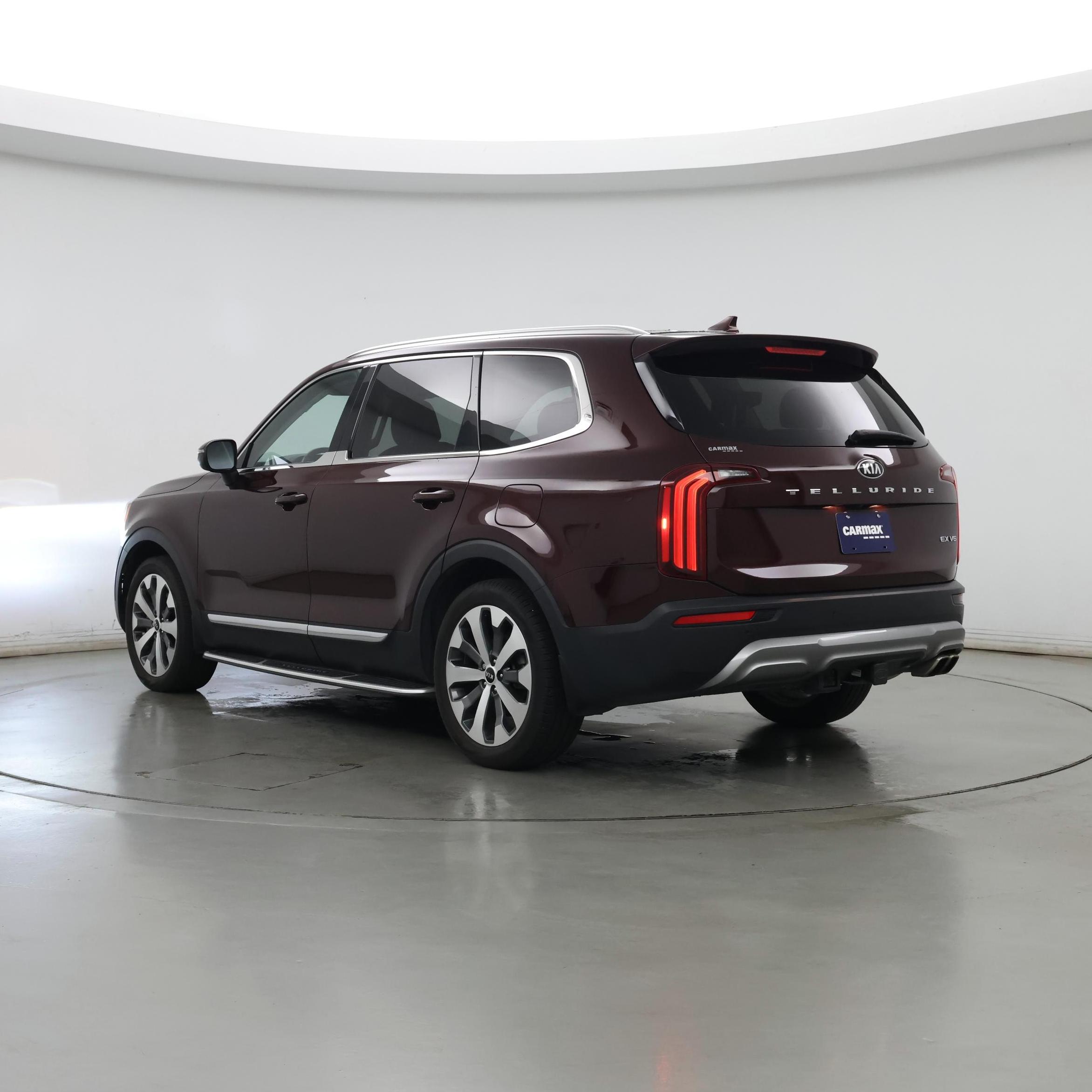 Thumbnail: 2021 Kia Telluride - 2
