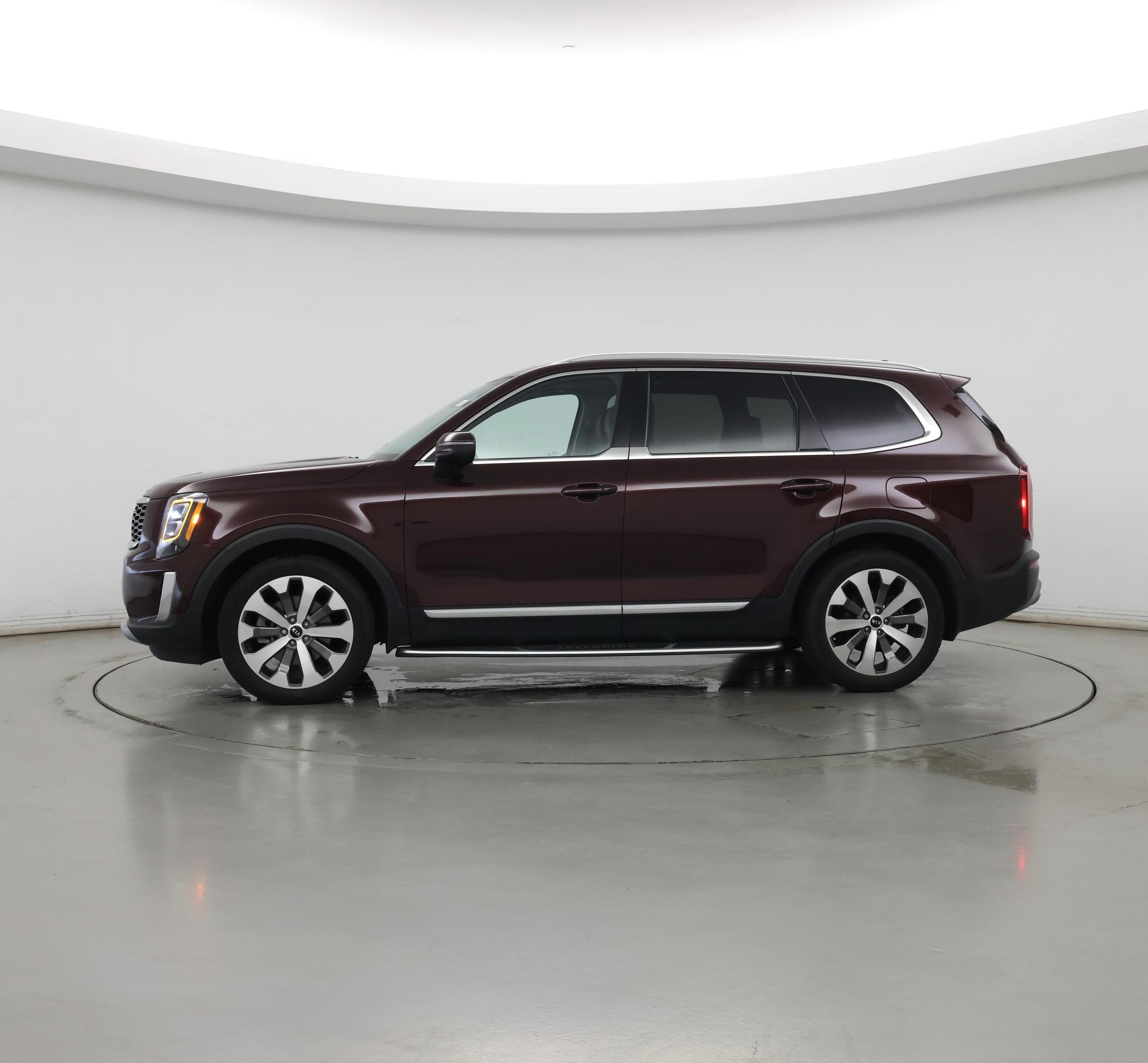 Thumbnail: 2021 Kia Telluride - 3