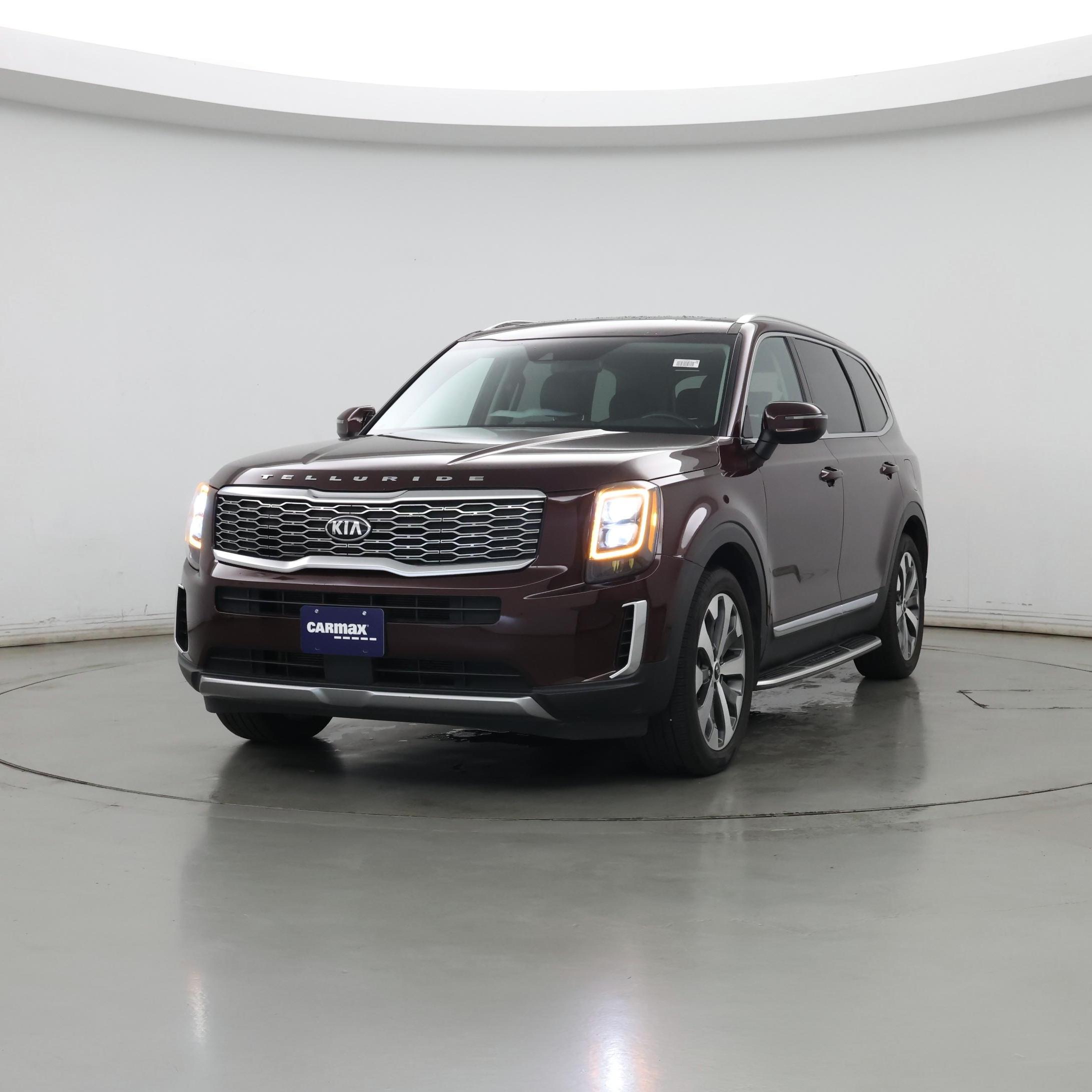 Thumbnail: 2021 Kia Telluride - 4