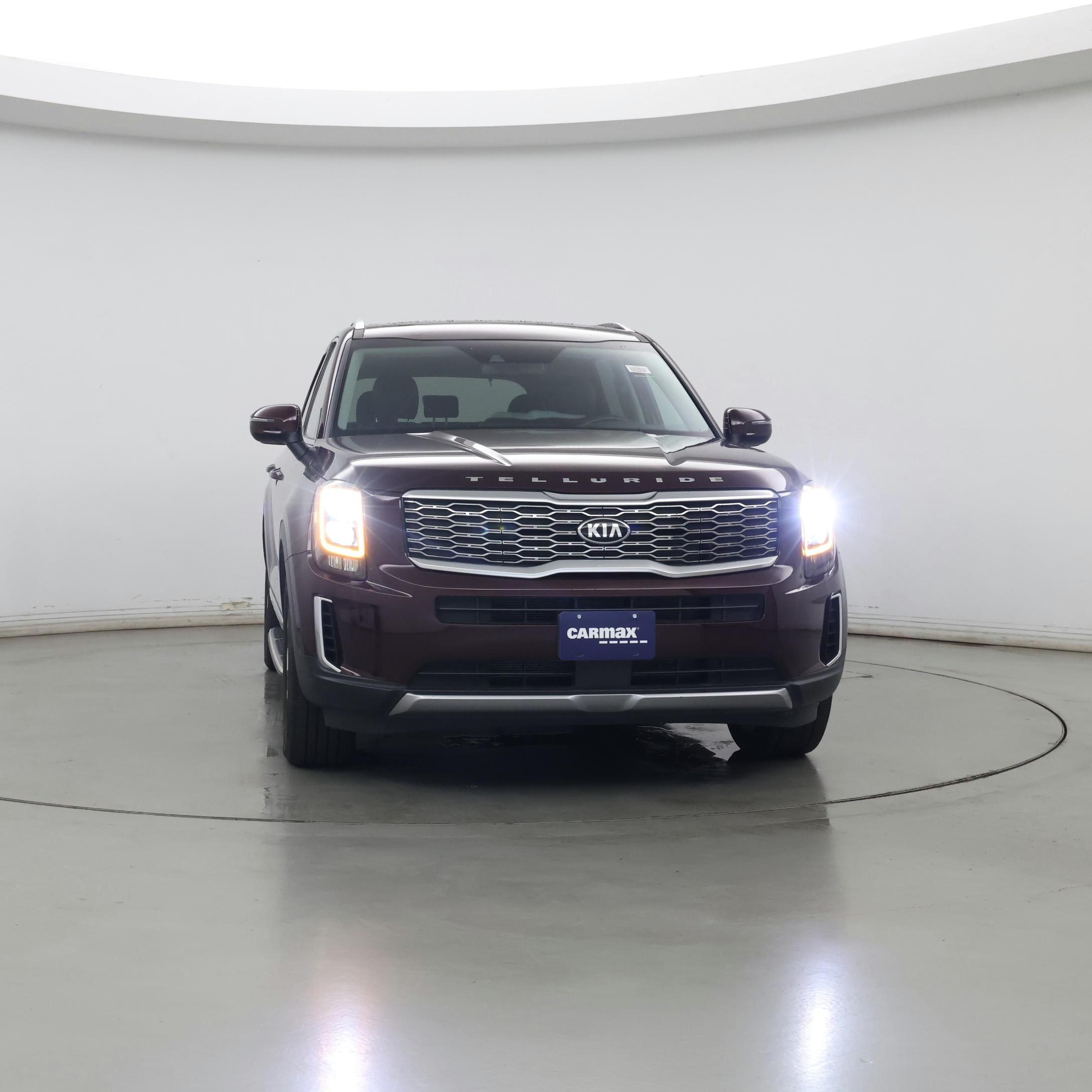 Thumbnail: 2021 Kia Telluride - 5