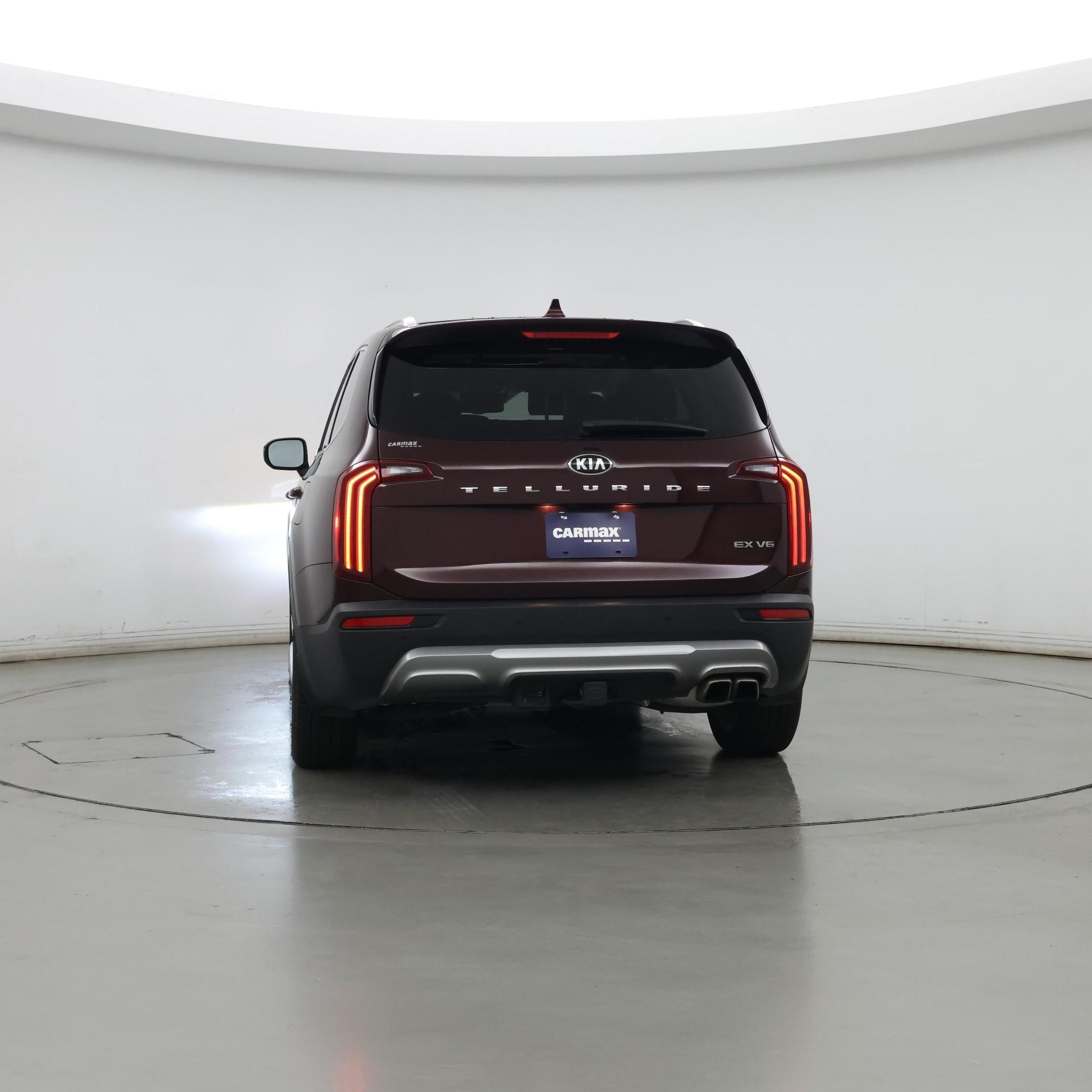 Thumbnail: 2021 Kia Telluride - 6