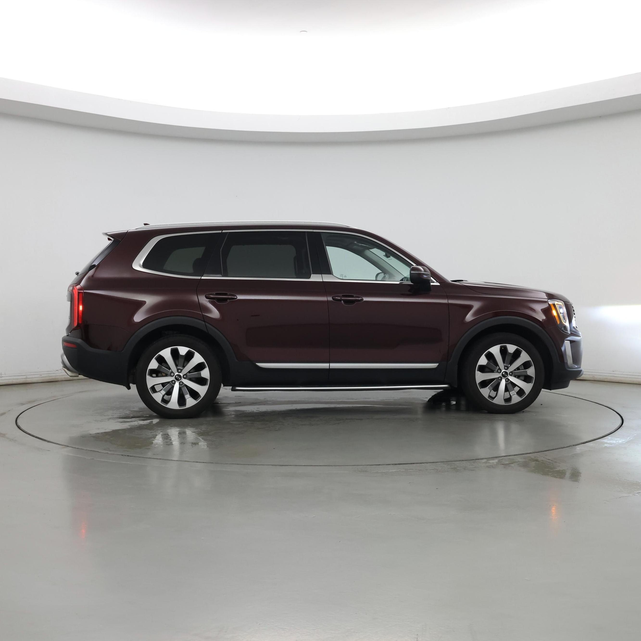 Thumbnail: 2021 Kia Telluride - 7