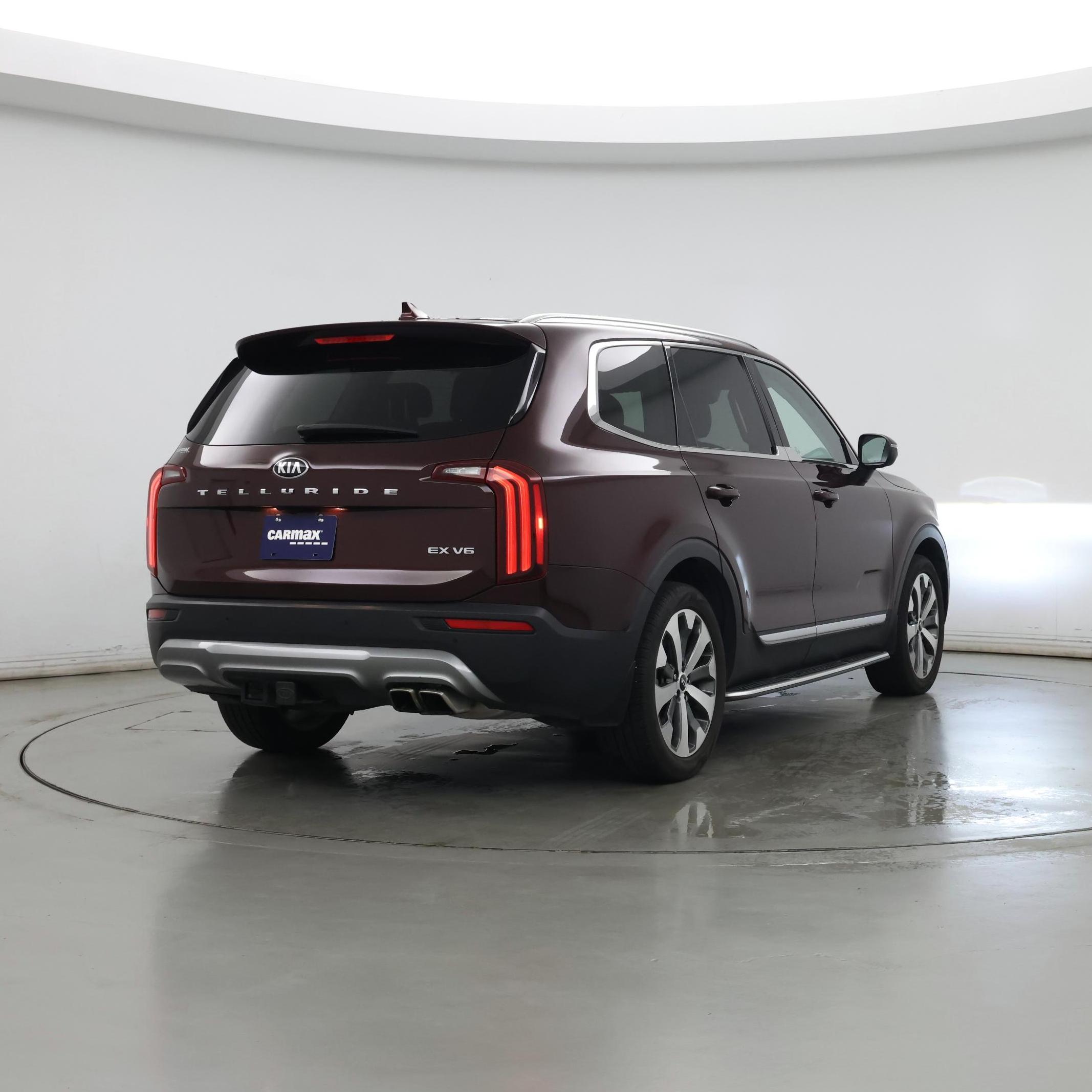 Thumbnail: 2021 Kia Telluride - 8