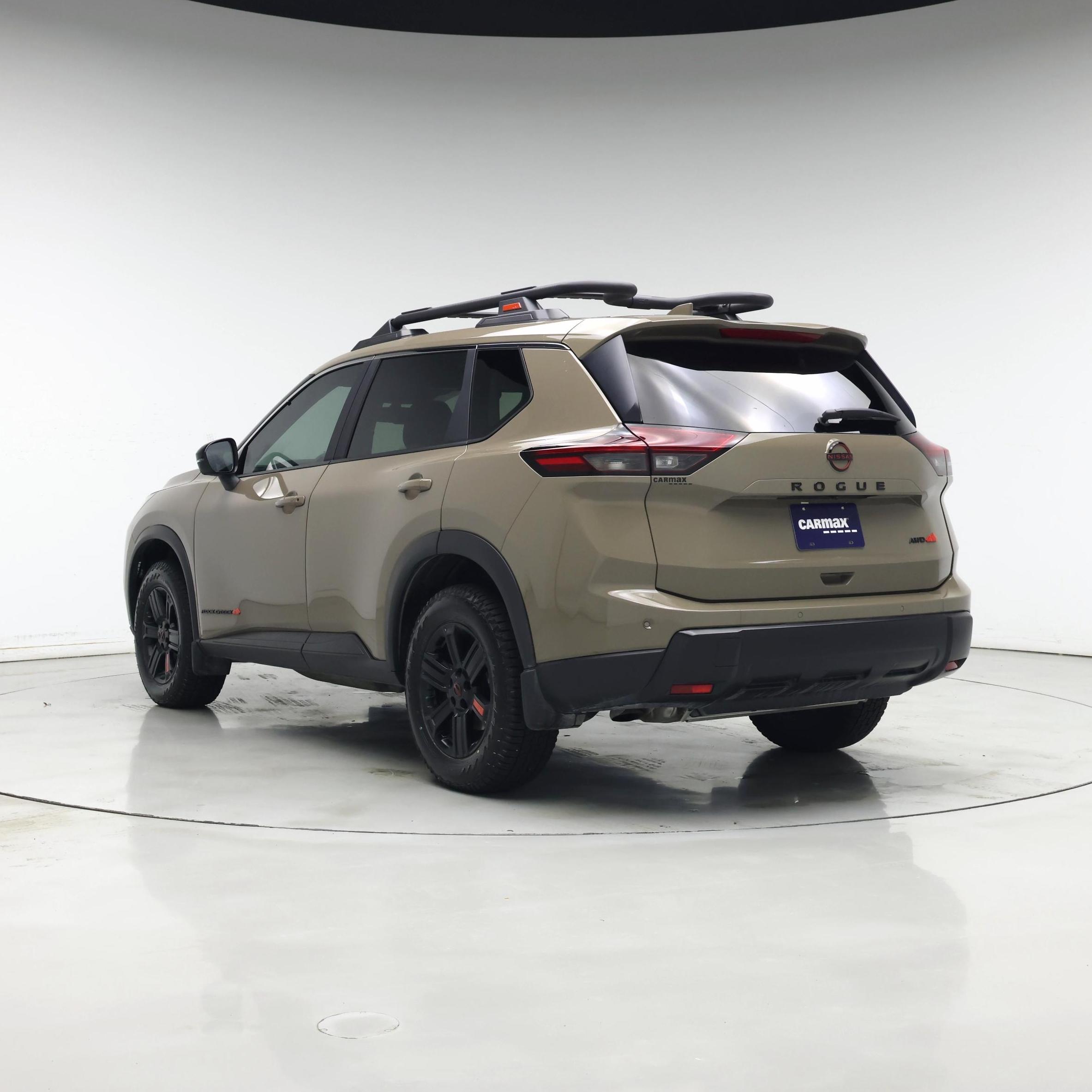 Thumbnail: 2025 Nissan Rogue - 2
