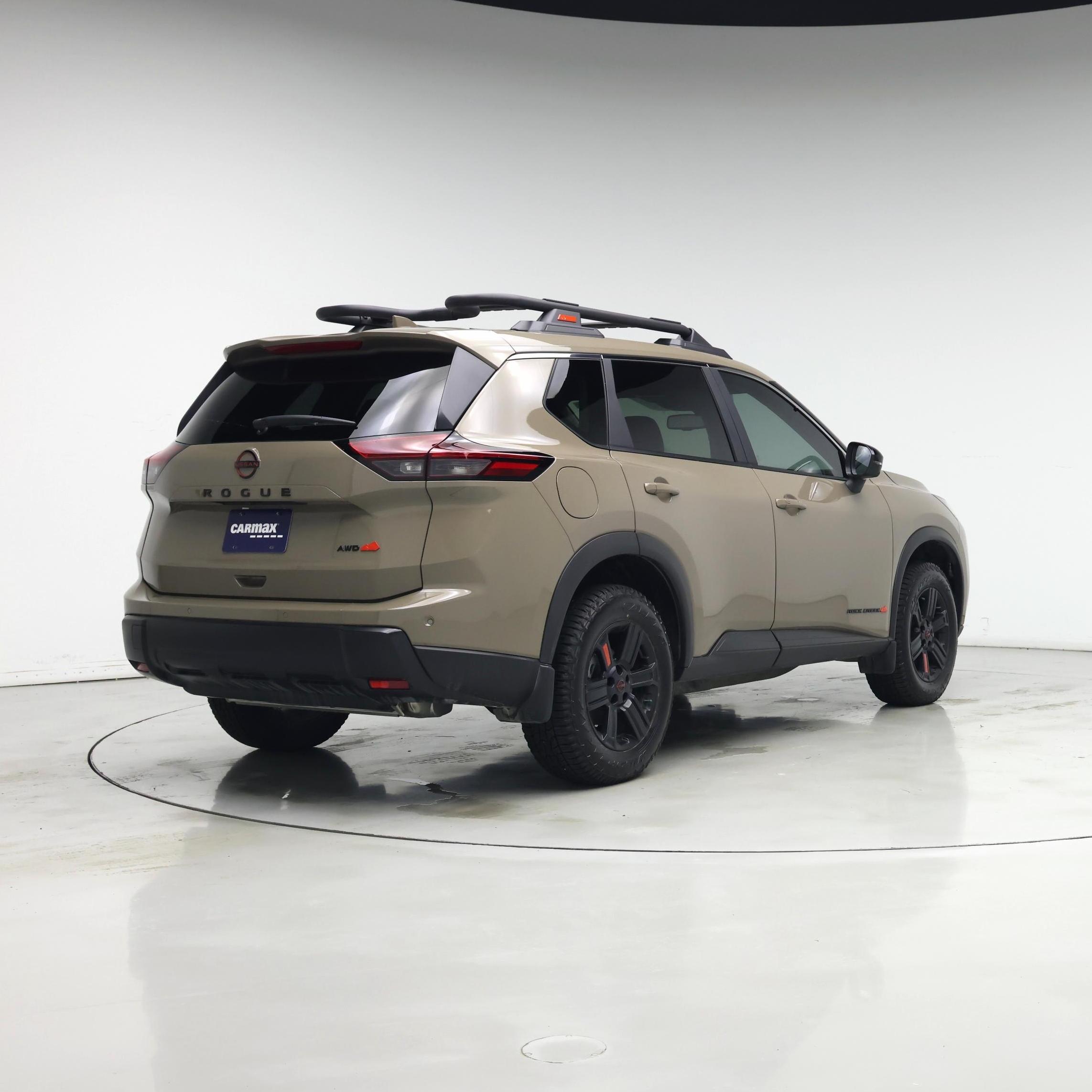 Thumbnail: 2025 Nissan Rogue - 8