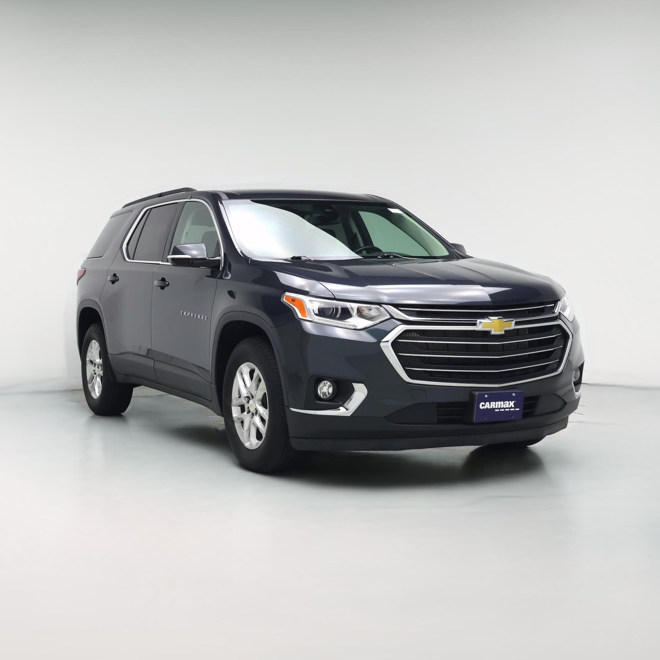 Thumbnail: 2020 Chevrolet Traverse - 1