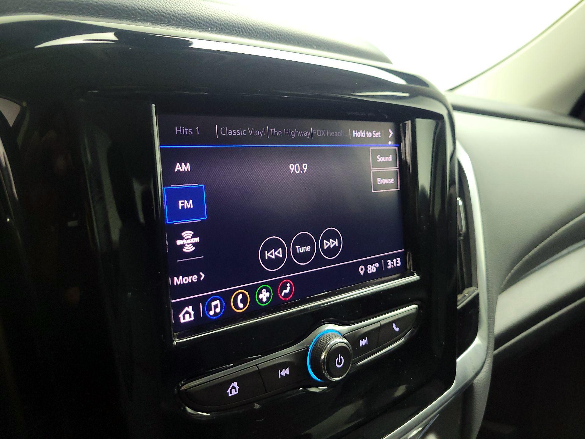 Thumbnail: 2020 Chevrolet Traverse - 14