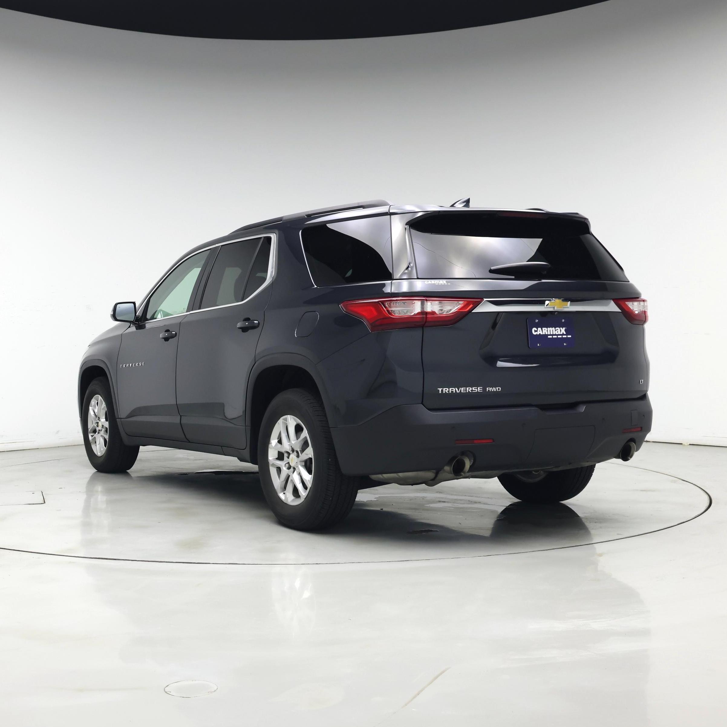 Thumbnail: 2020 Chevrolet Traverse - 2