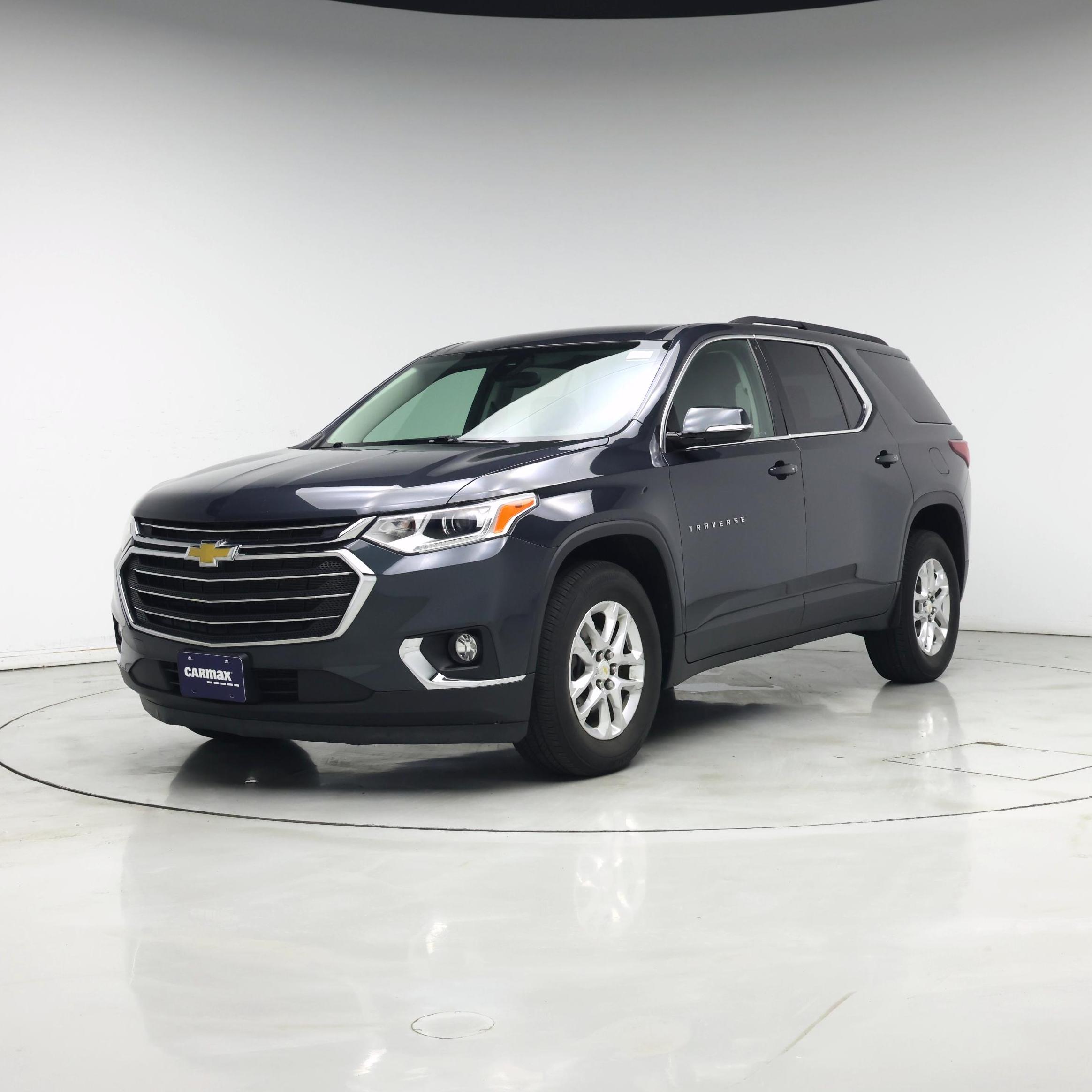 Thumbnail: 2020 Chevrolet Traverse - 4