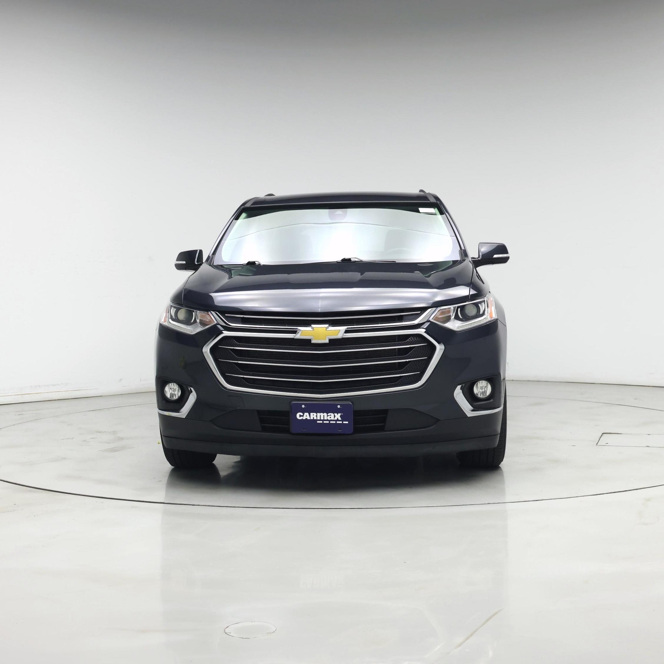 Thumbnail: 2020 Chevrolet Traverse - 5