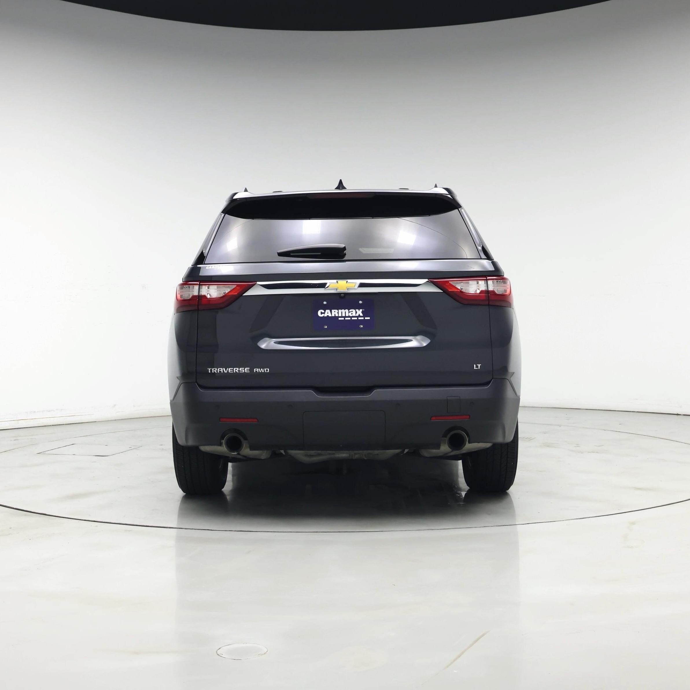Thumbnail: 2020 Chevrolet Traverse - 6