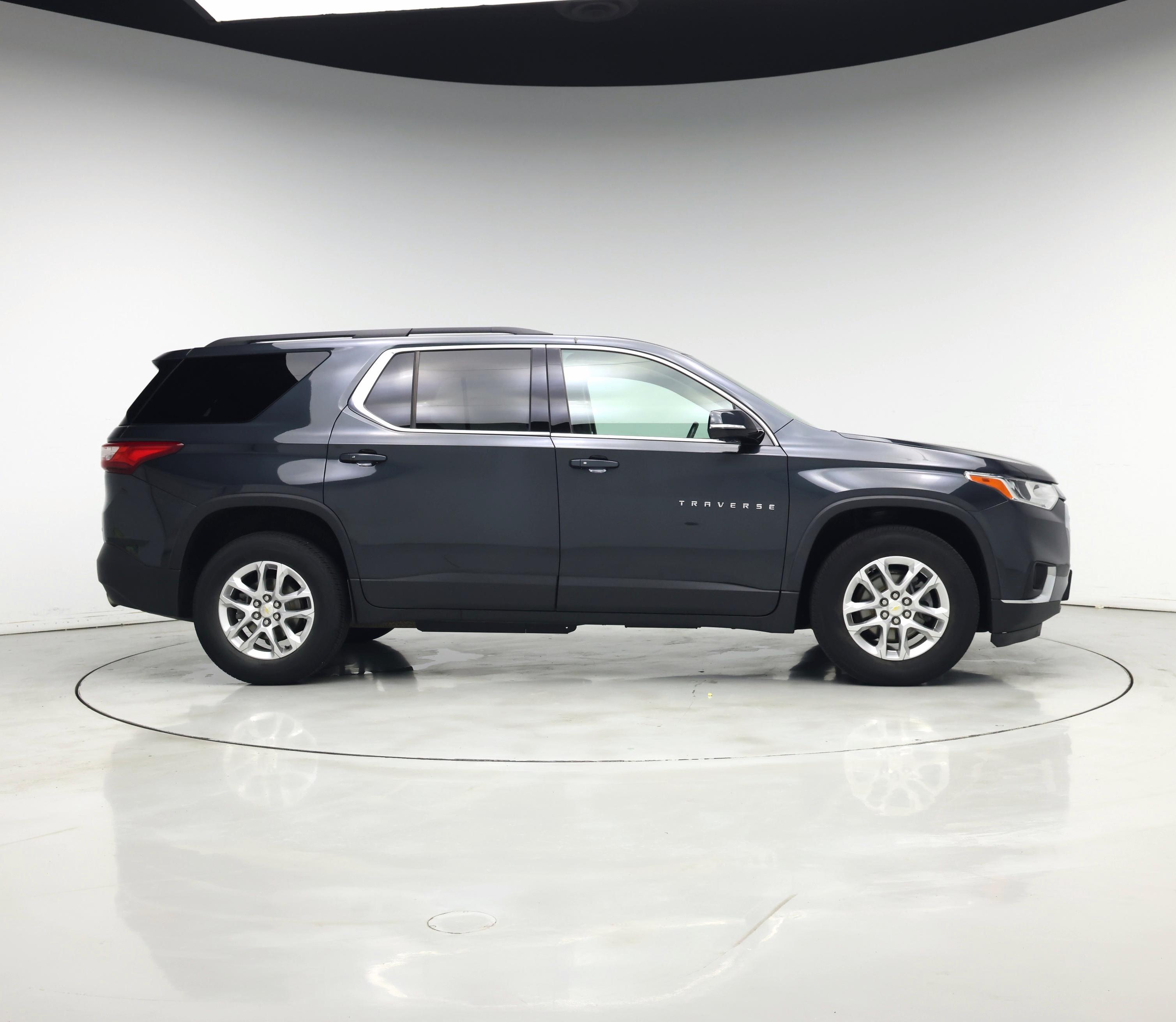 Thumbnail: 2020 Chevrolet Traverse - 7