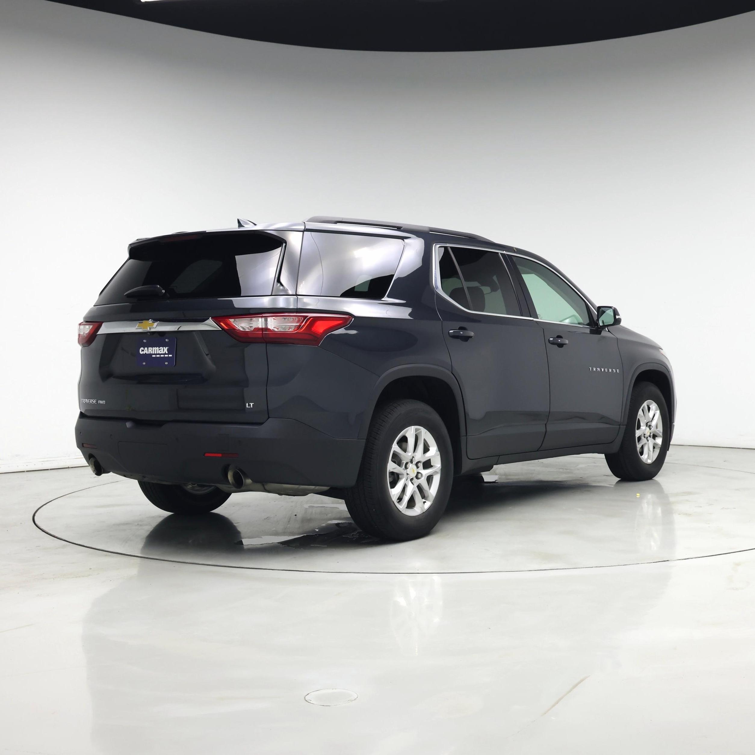 Thumbnail: 2020 Chevrolet Traverse - 8