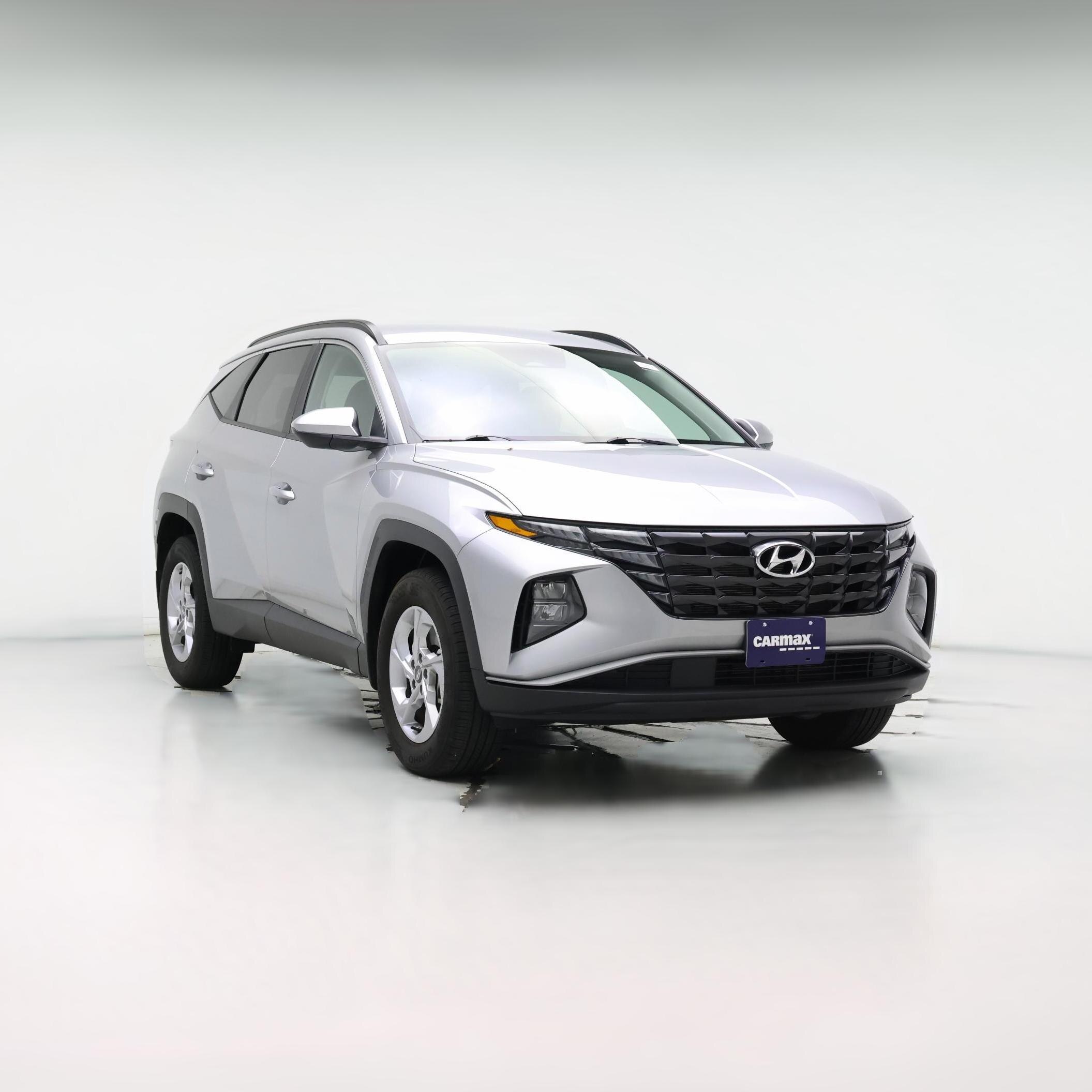 Thumbnail: 2024 Hyundai Tucson - 1