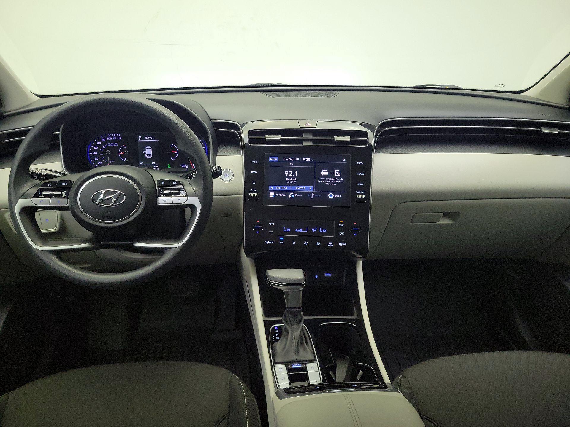 Thumbnail: 2024 Hyundai Tucson - 9