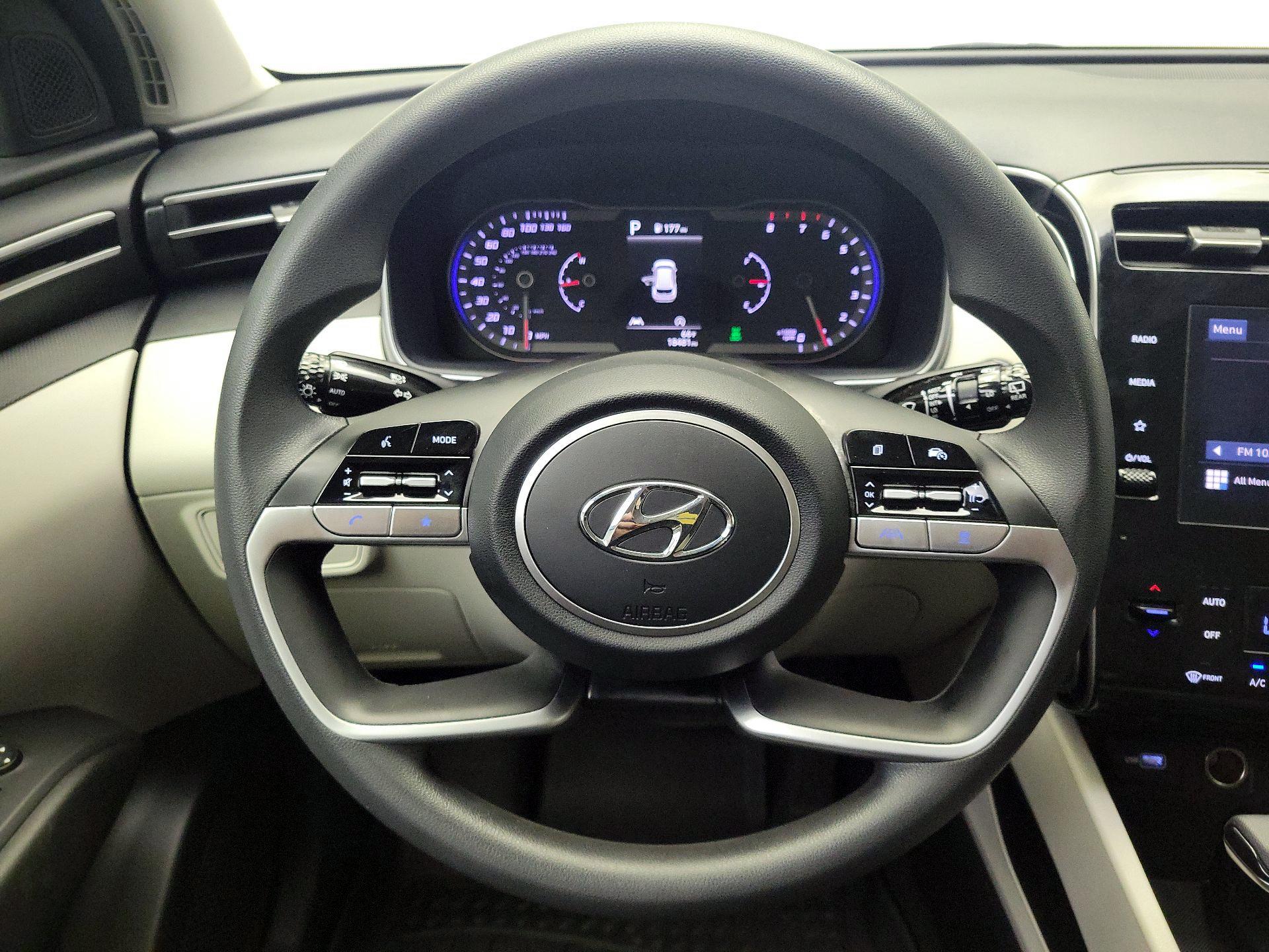 Thumbnail: 2024 Hyundai Tucson - 10