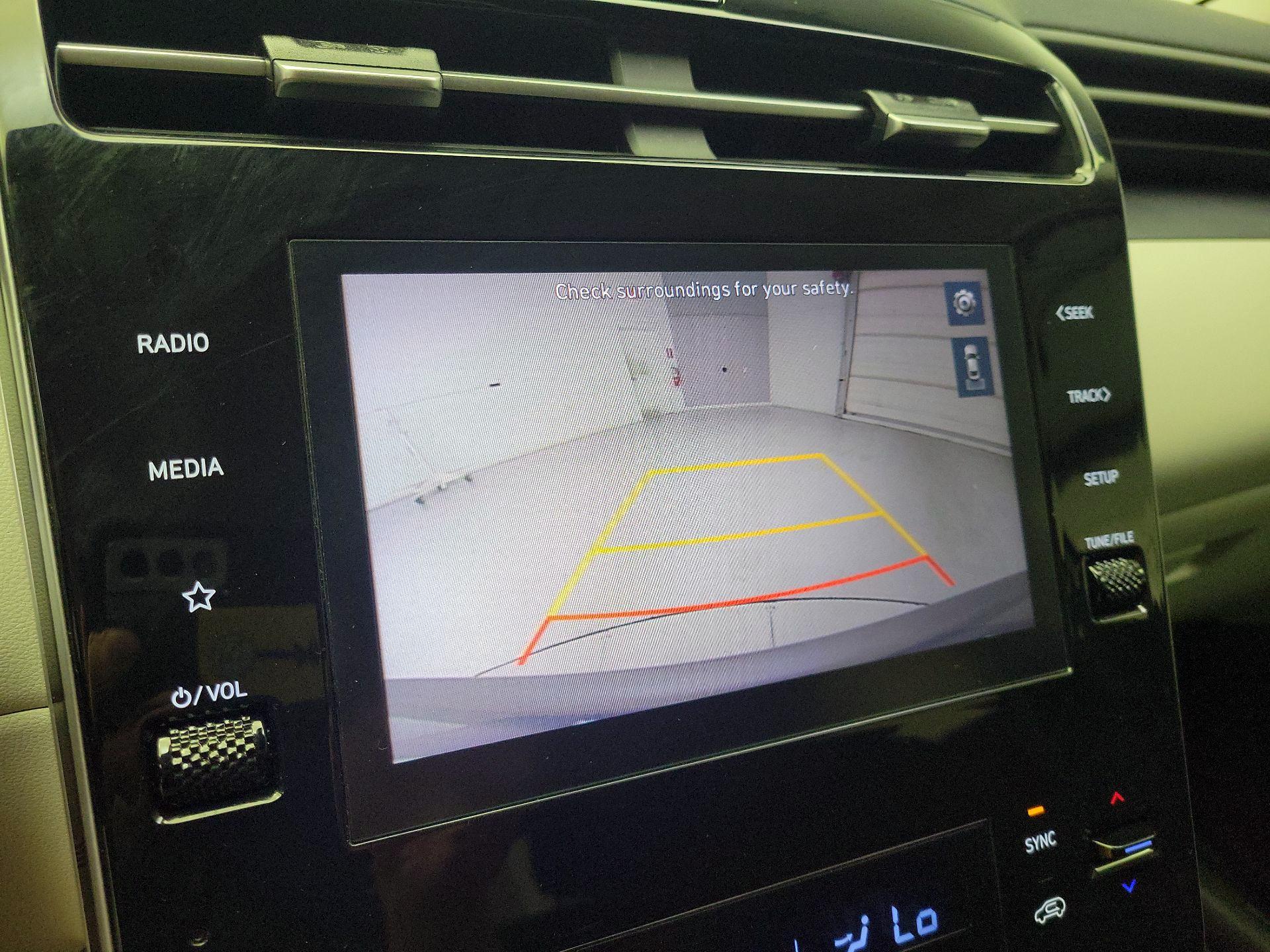 Thumbnail: 2024 Hyundai Tucson - 14