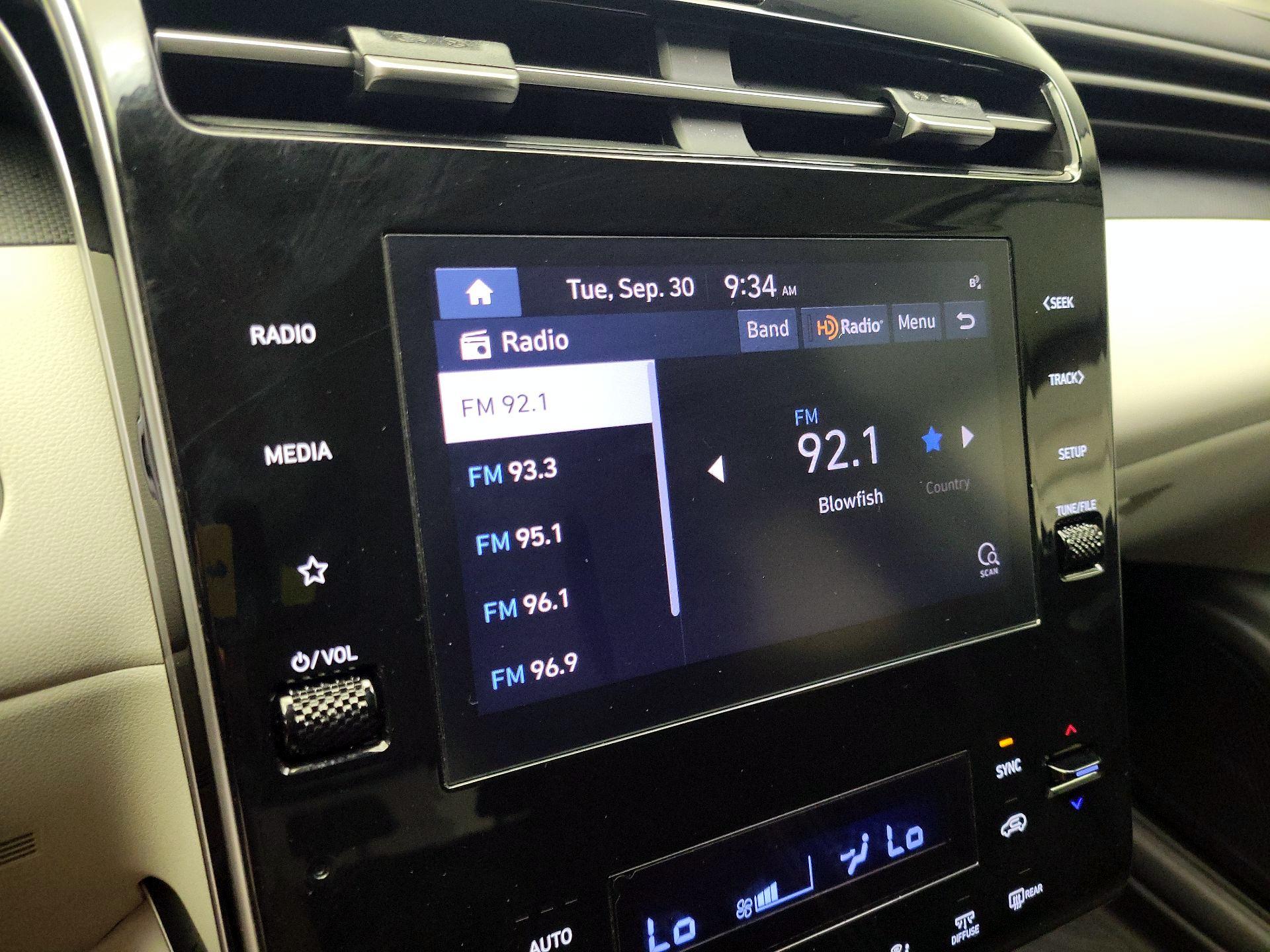 Thumbnail: 2024 Hyundai Tucson - 15