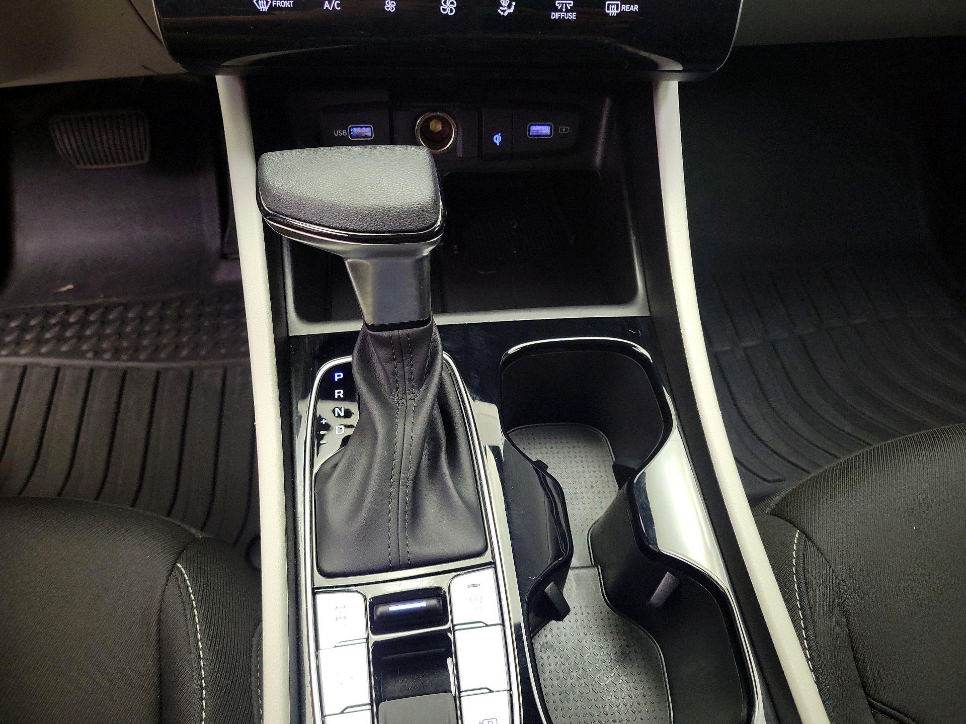 Thumbnail: 2024 Hyundai Tucson - 17