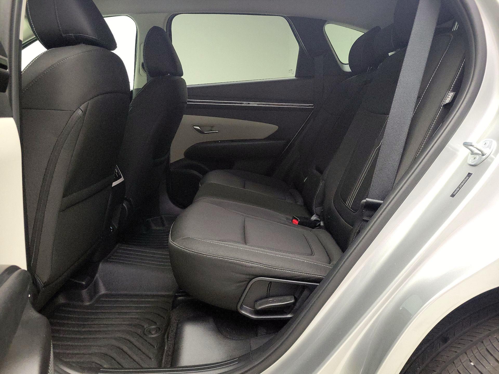 Thumbnail: 2024 Hyundai Tucson - 19