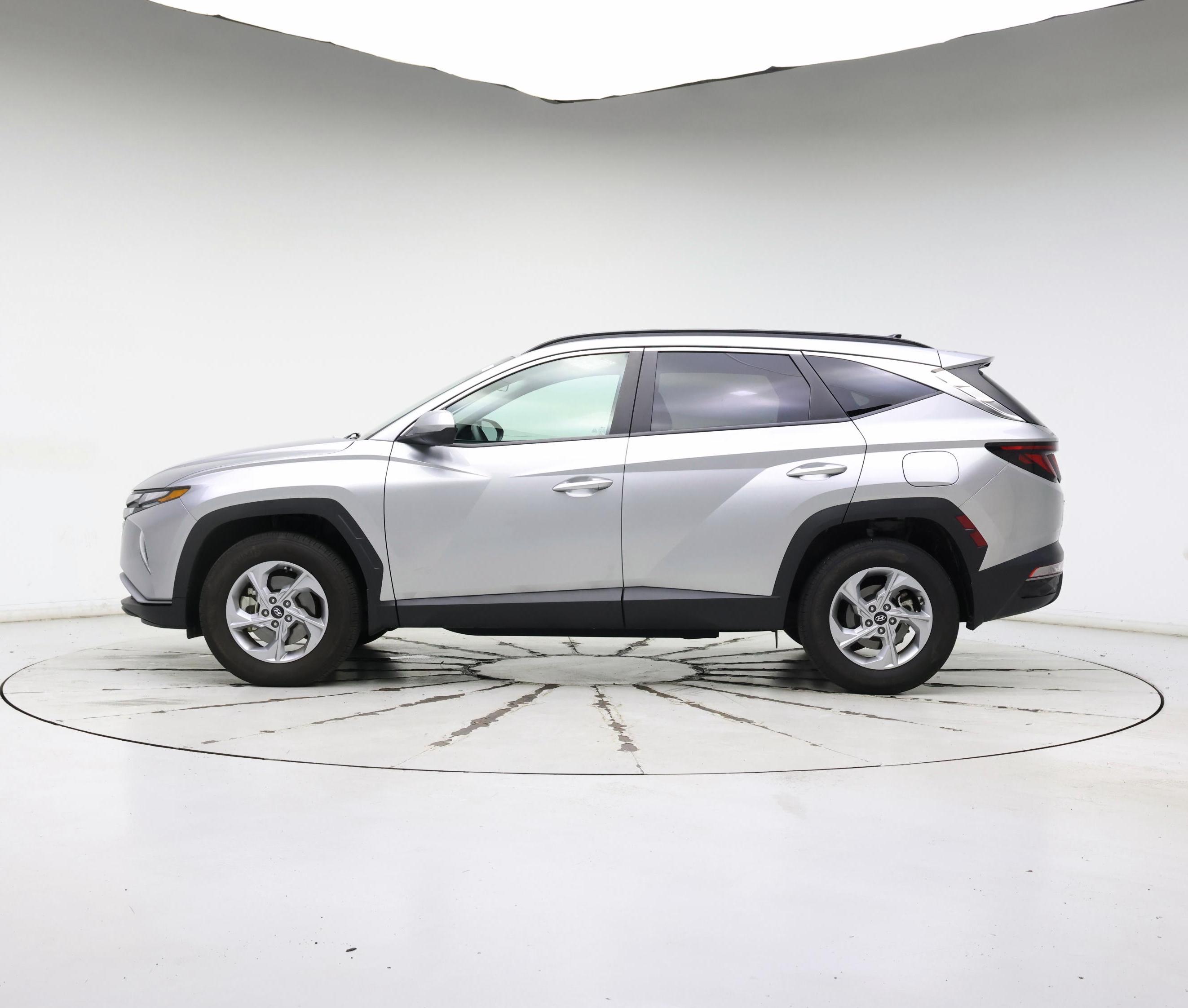 Thumbnail: 2024 Hyundai Tucson - 3