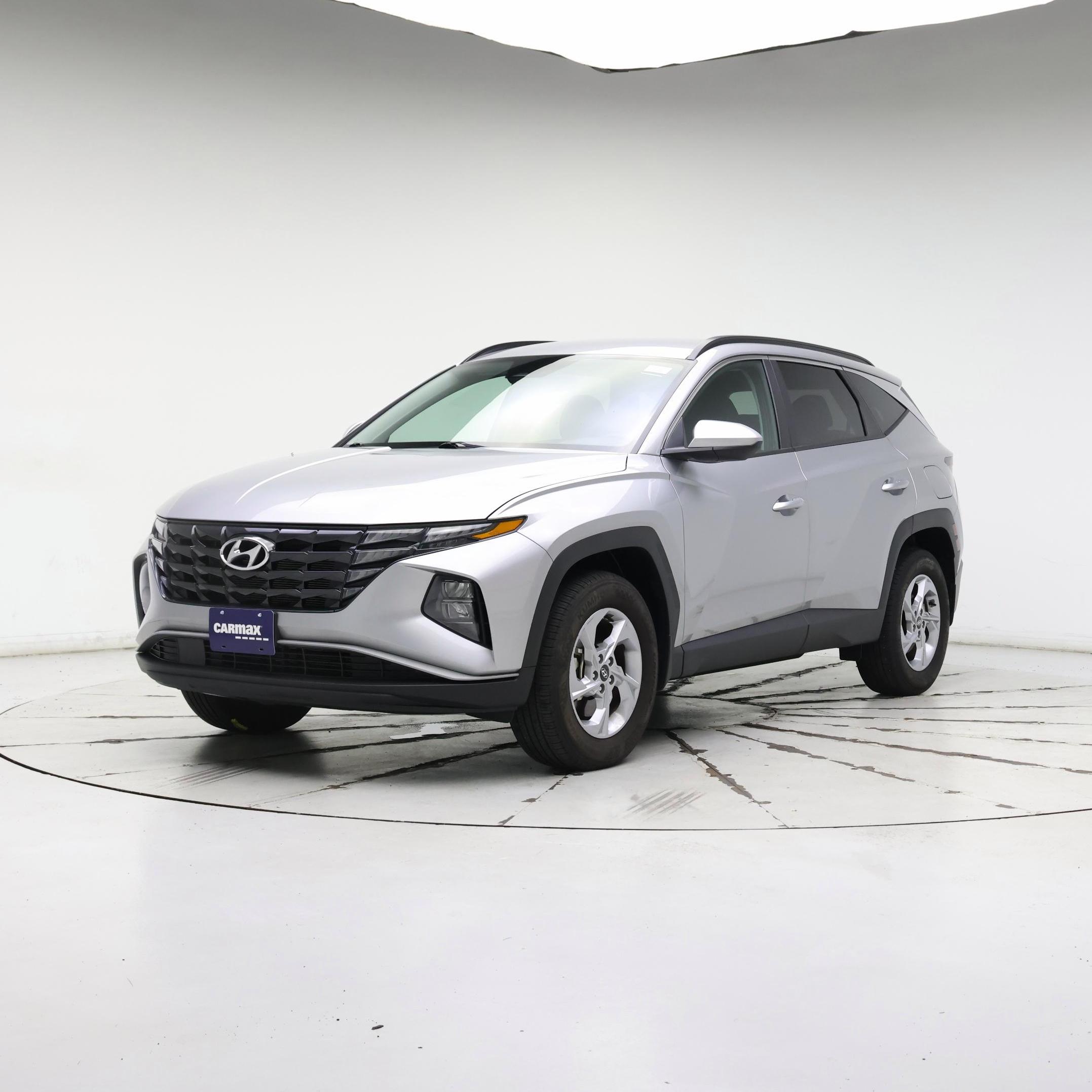 Thumbnail: 2024 Hyundai Tucson - 4