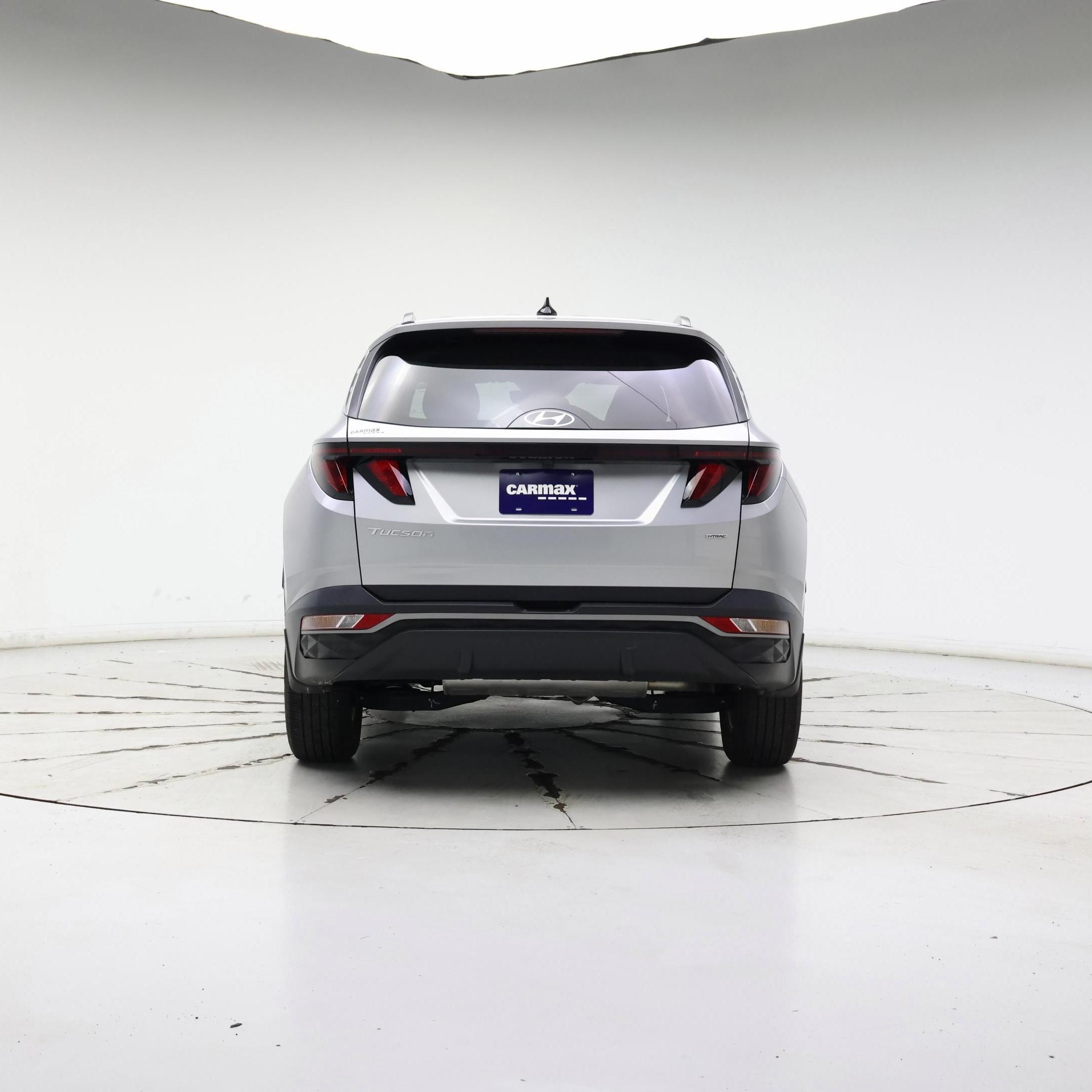 Thumbnail: 2024 Hyundai Tucson - 6