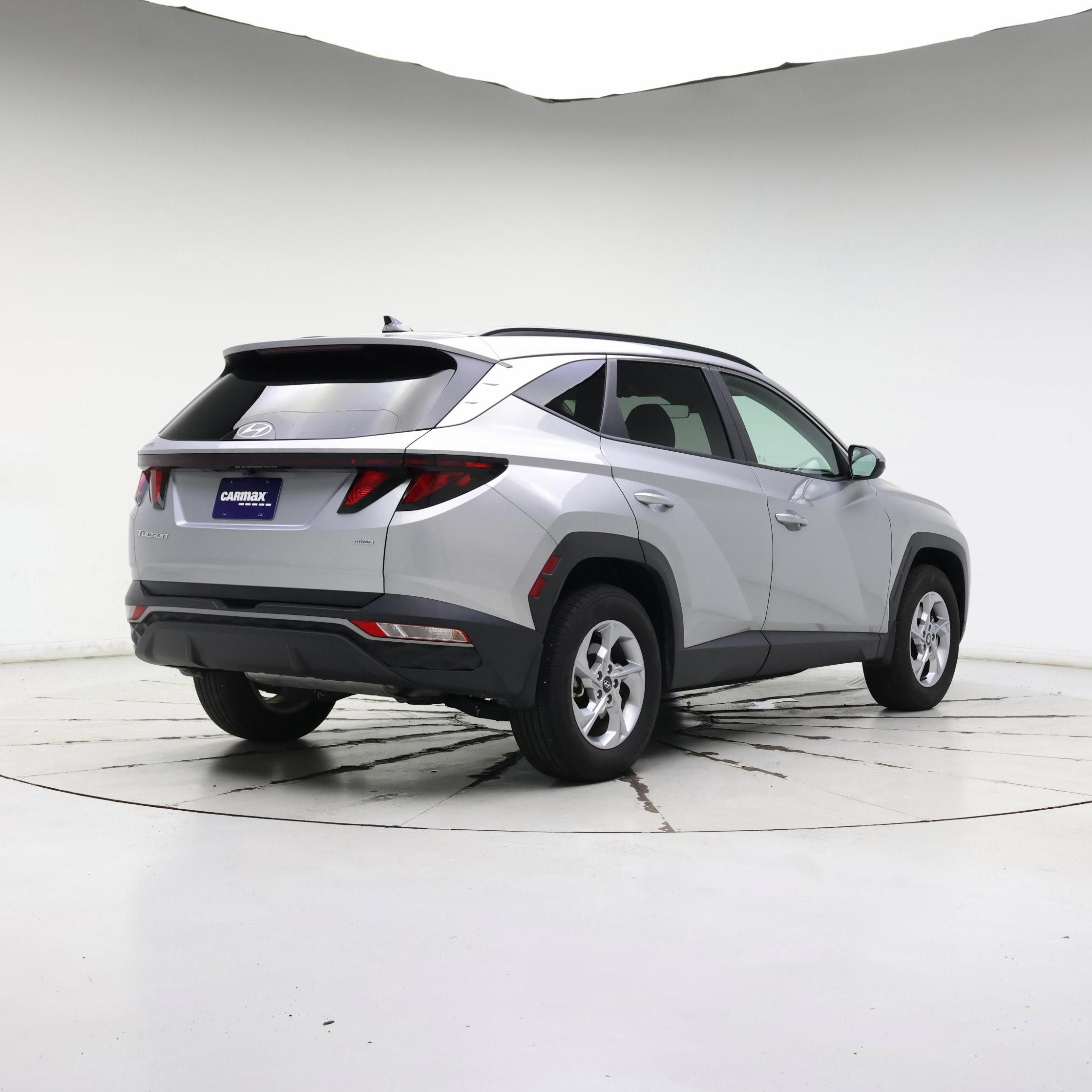 Thumbnail: 2024 Hyundai Tucson - 8