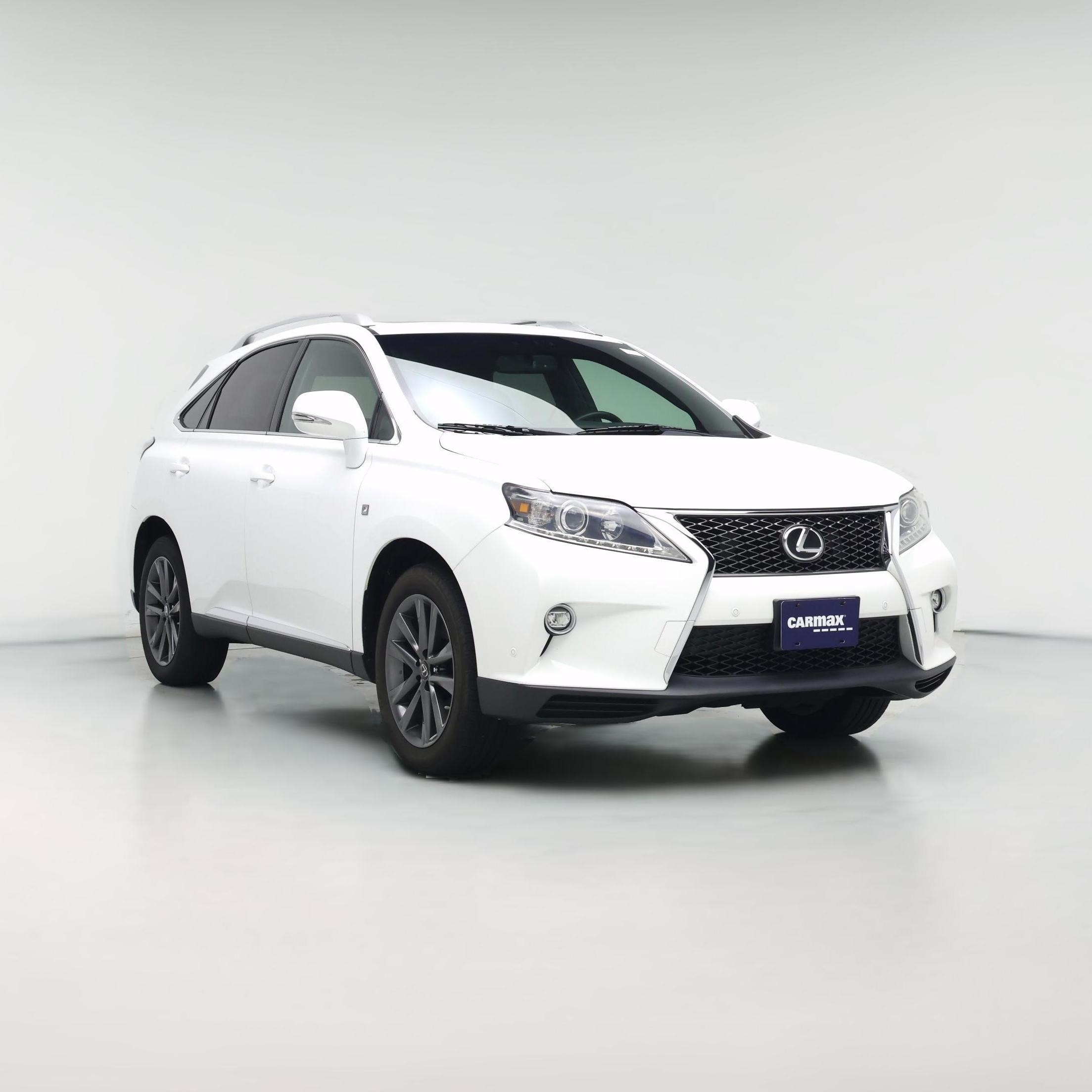 Thumbnail: 2015 Lexus RX - 1