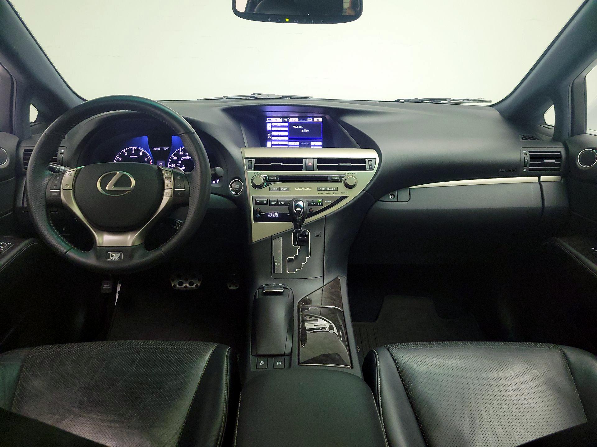 Thumbnail: 2015 Lexus RX - 9