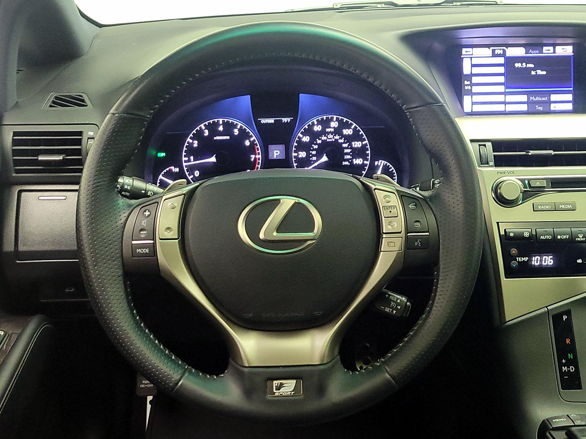 Thumbnail: 2015 Lexus RX - 10