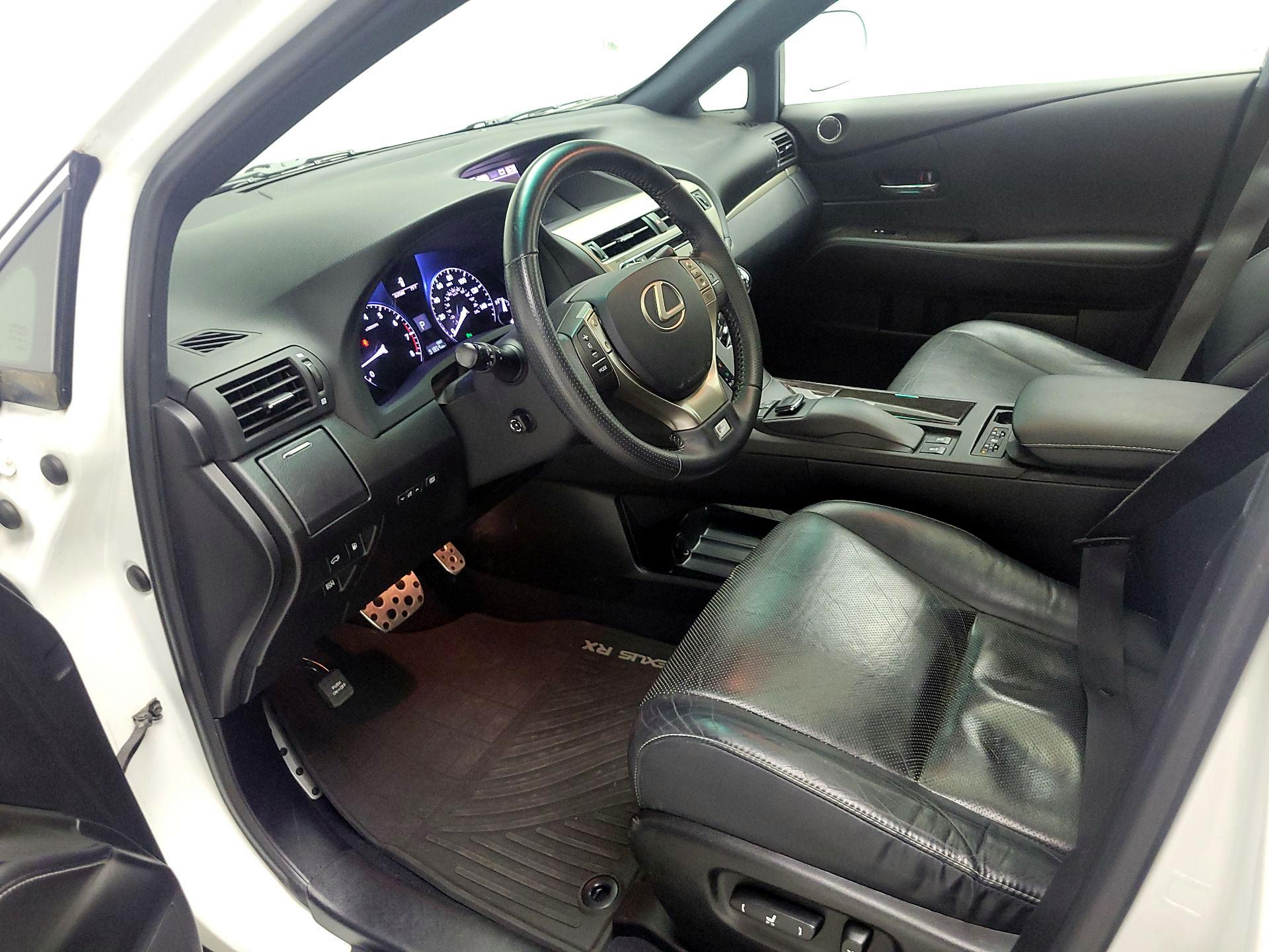 Thumbnail: 2015 Lexus RX - 11